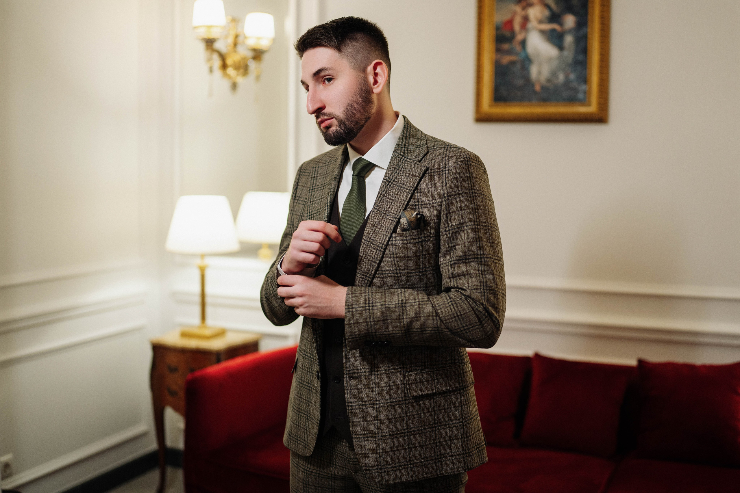 Денис и Ксения. Фотограф Саид Дакаев г. Краснодар