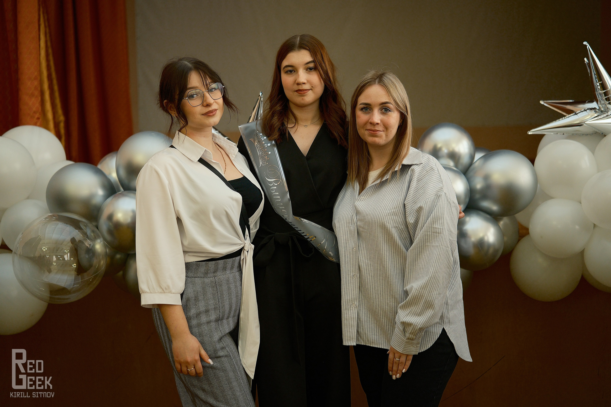 Выпускной в педагогическом колледже. RedGeek - блогер и стручњак за образовање и ИТ Кирил Ситнов