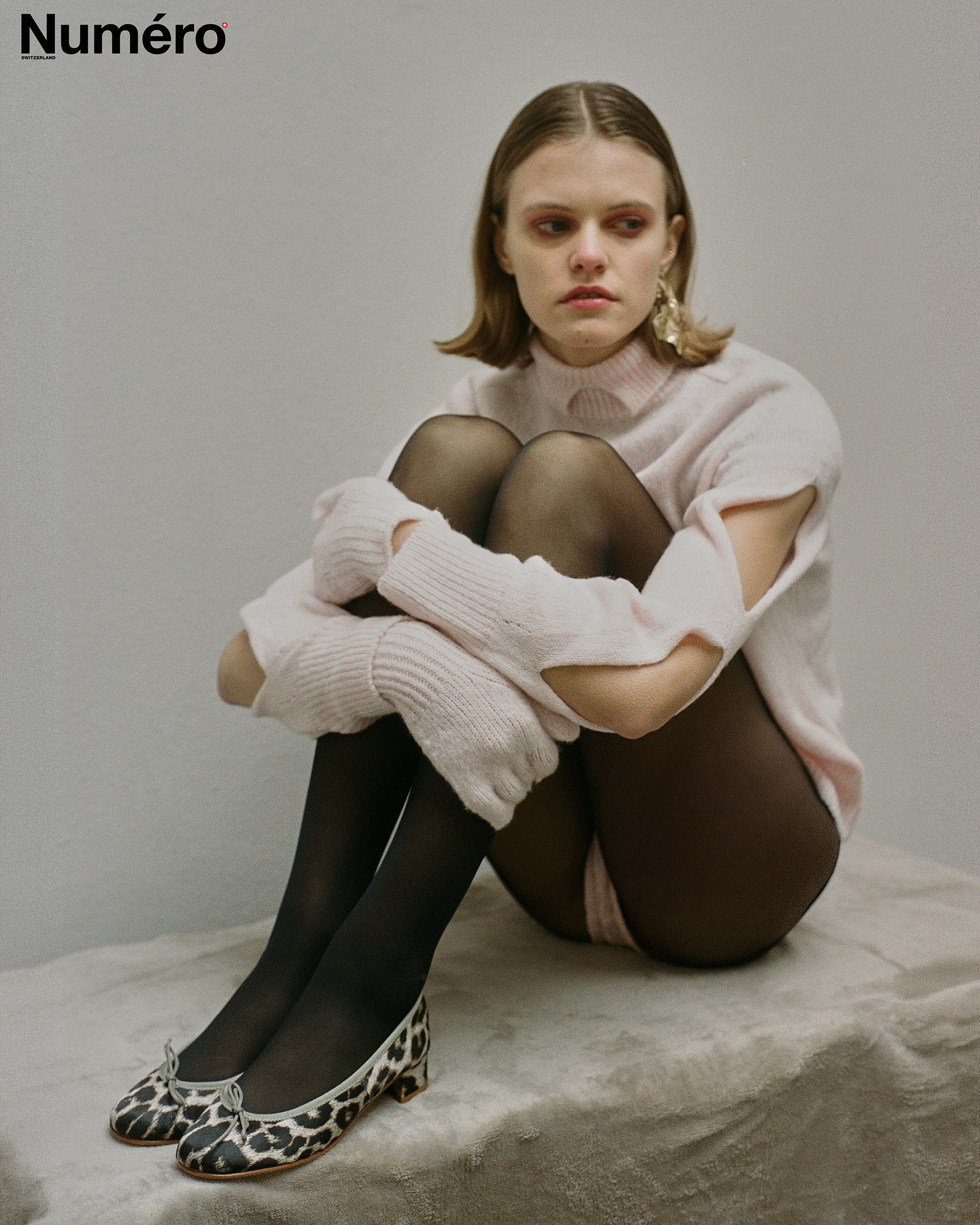 Numero Switzerland 2026. Fashion Photographer in Milan