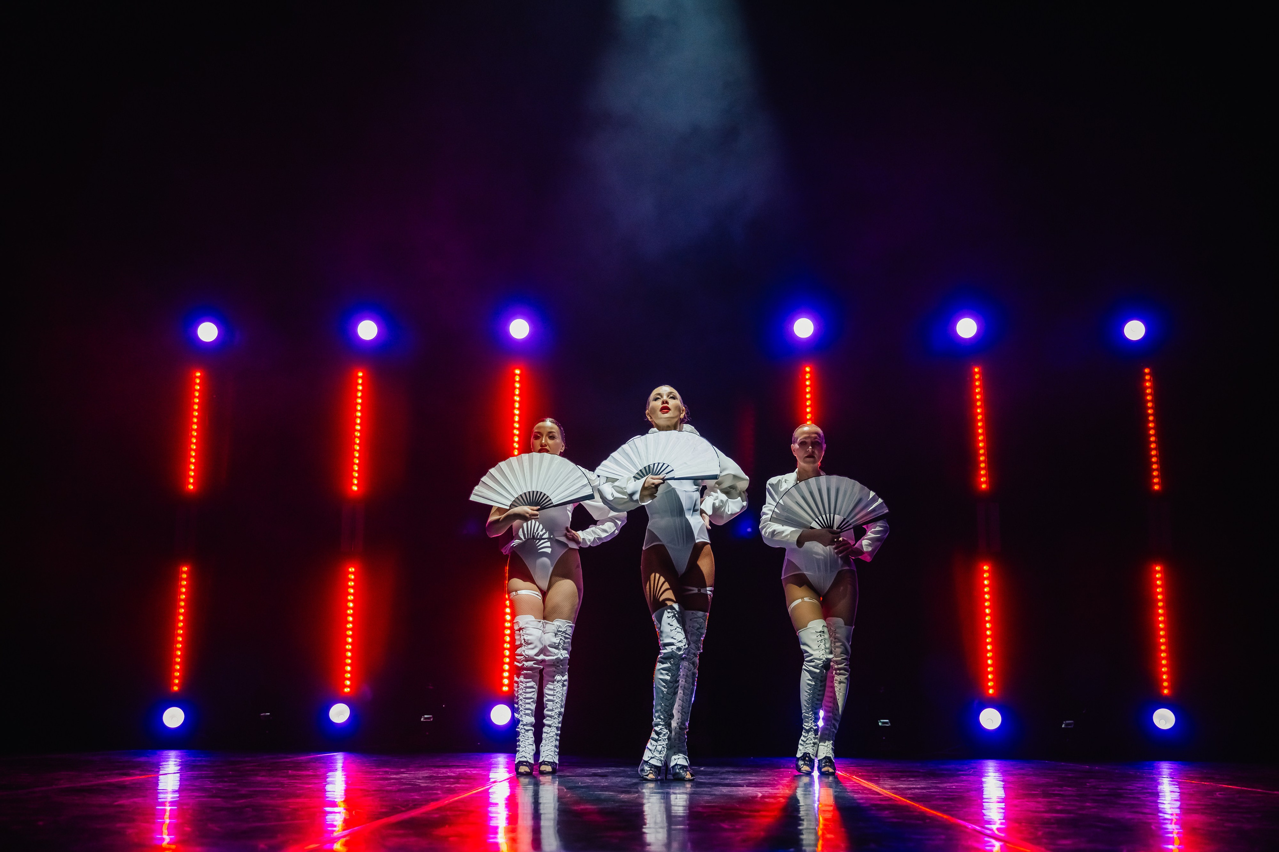 Художник по свету Максим Сергачев