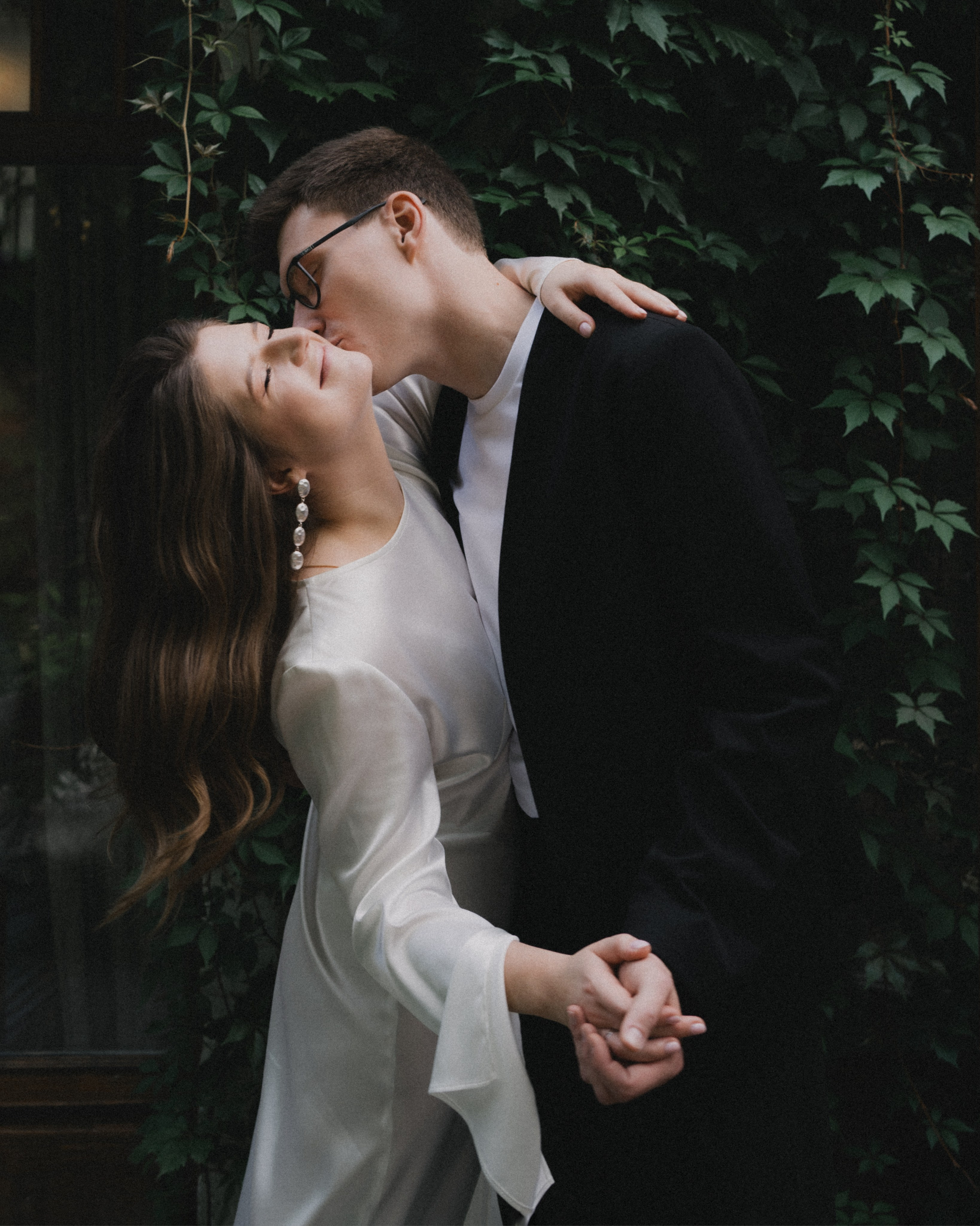 Оксана и Костя. Портретный фотограф в Москве Анюта Артемова