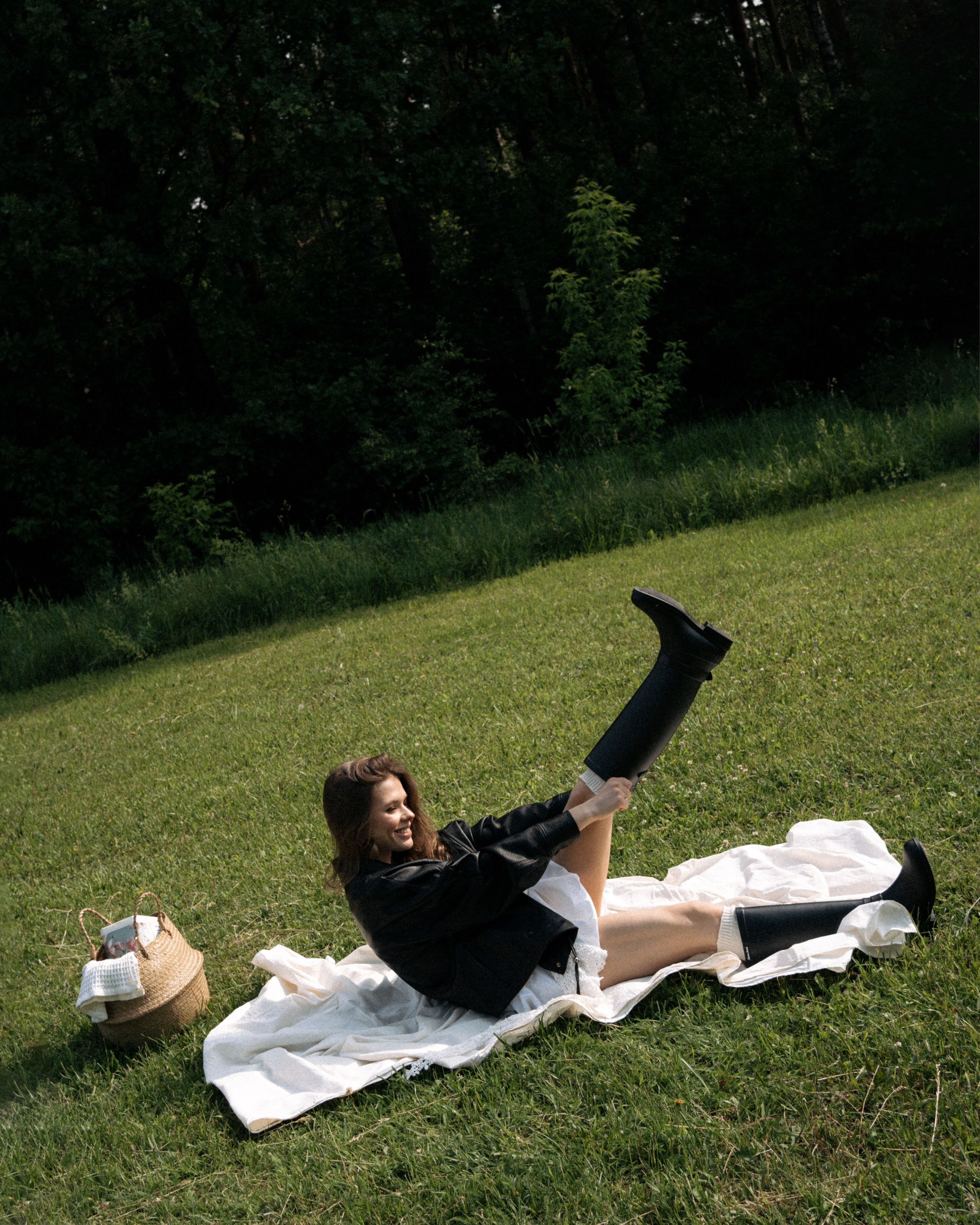 Аня. Портретный фотограф в Москве Анюта Артемова