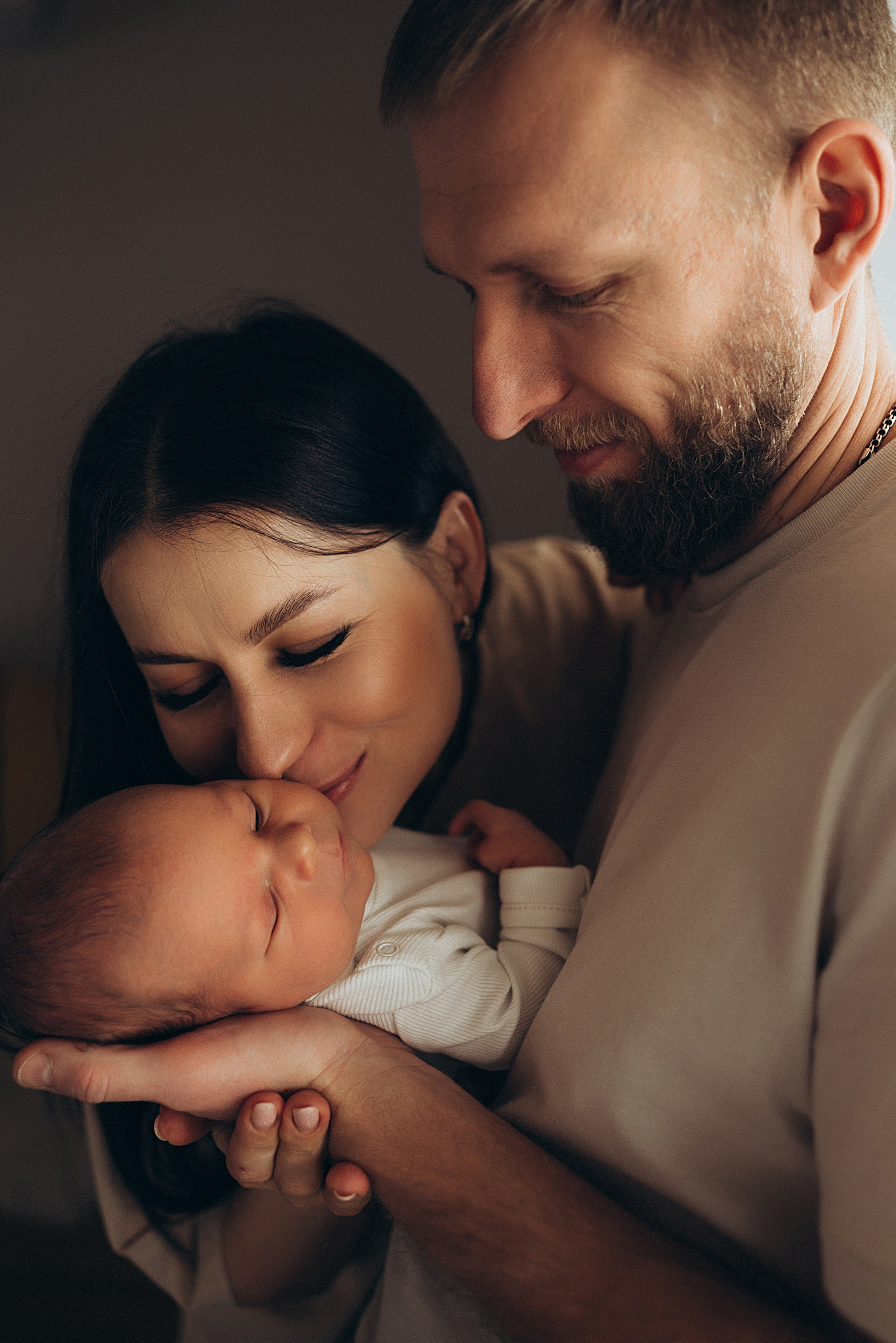 Elena & Danil & Kirill. Семейный и детский фотограф в Белгороде Ольга Сорока