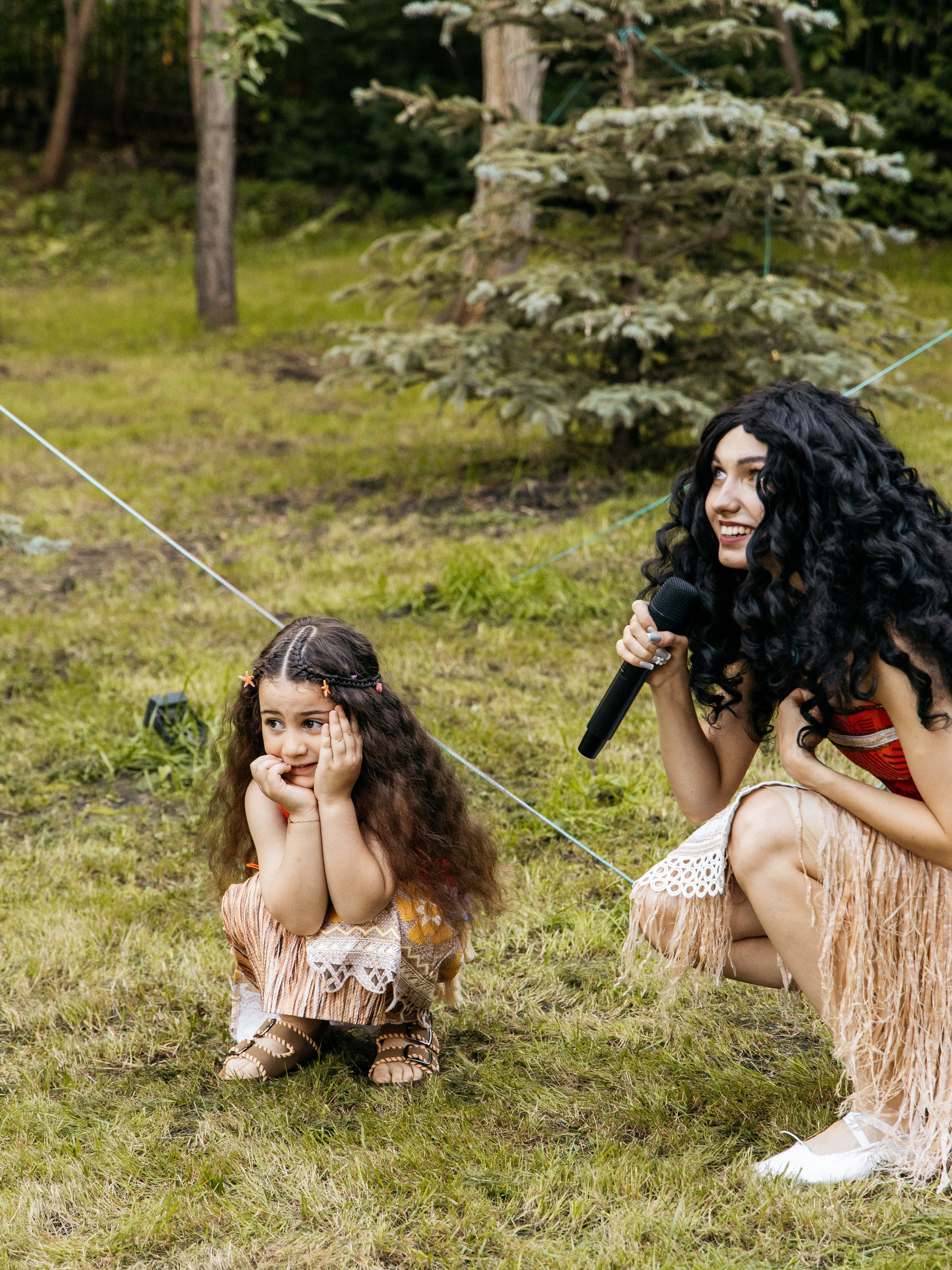 День рождения Мии|Парк-отель «Берёка». Свадебный фотограф Челябинск Зиненко Виктория