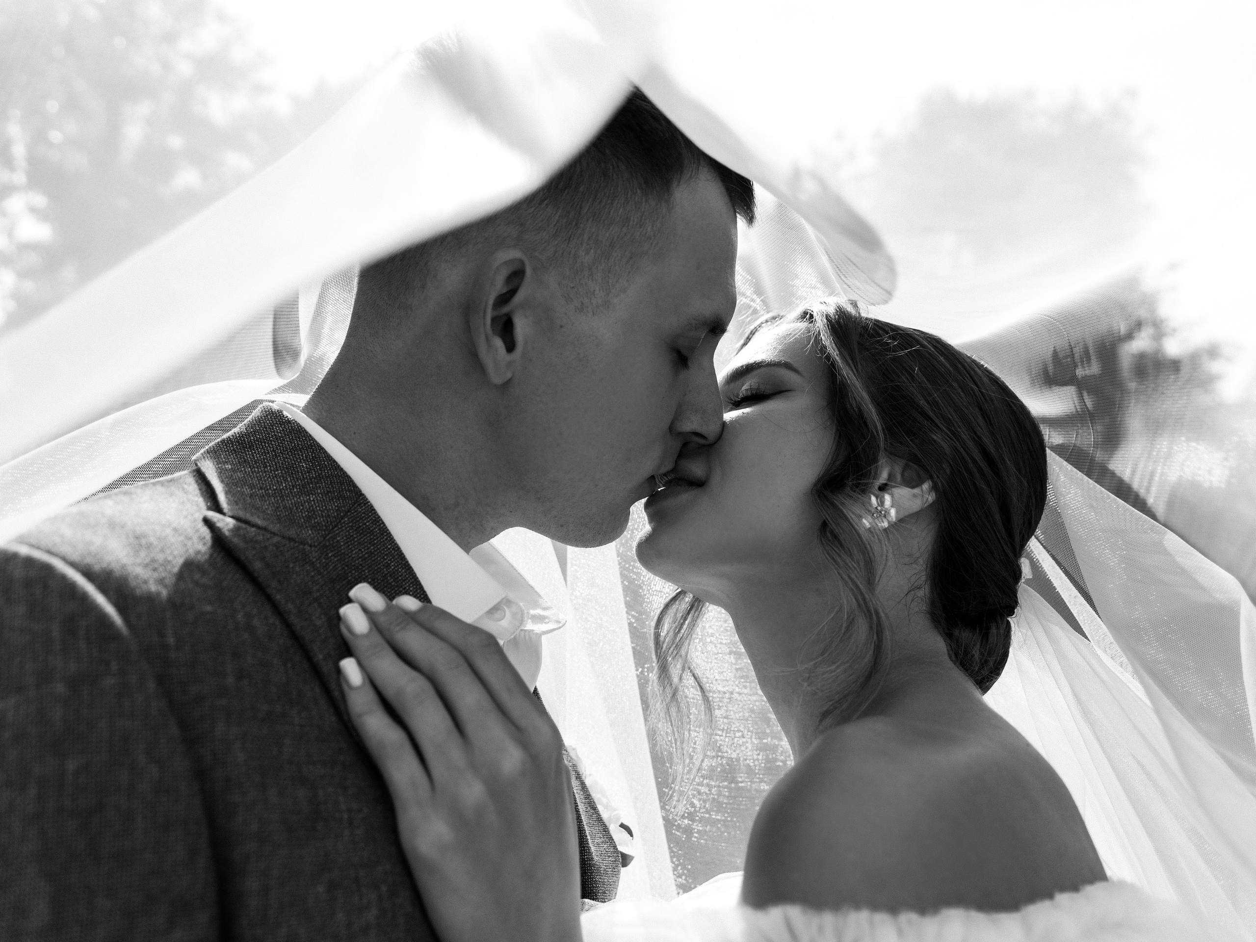 Wedding day|Илья и Екатерина. Свадебный фотограф Челябинск Зиненко Виктория