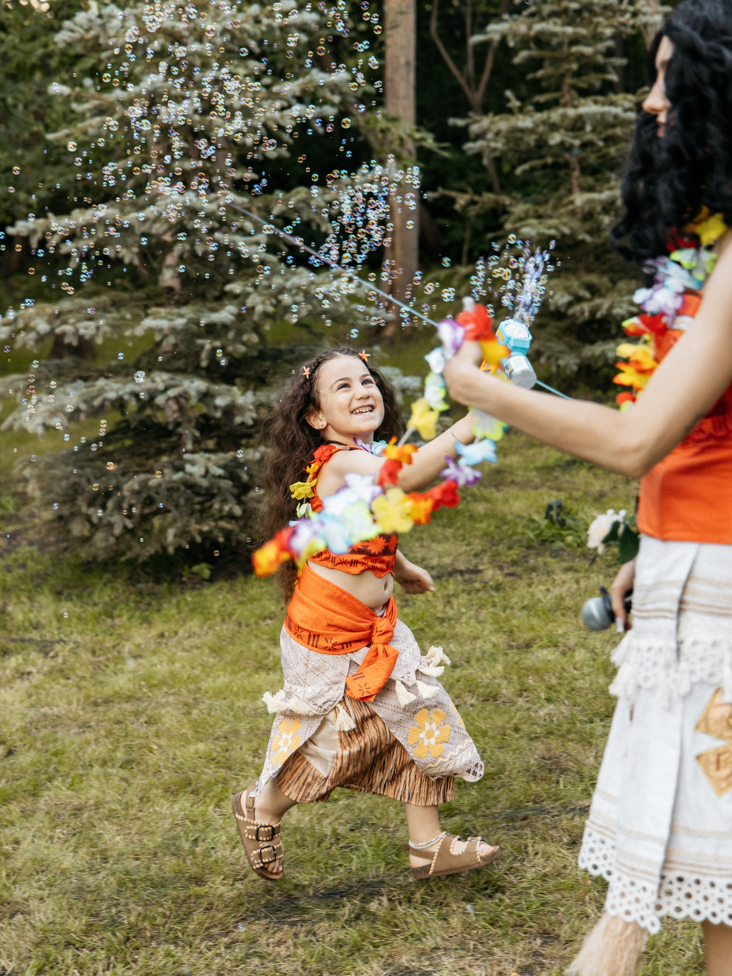 День рождения Мии|Парк-отель «Берёка». Свадебный фотограф Челябинск Зиненко Виктория