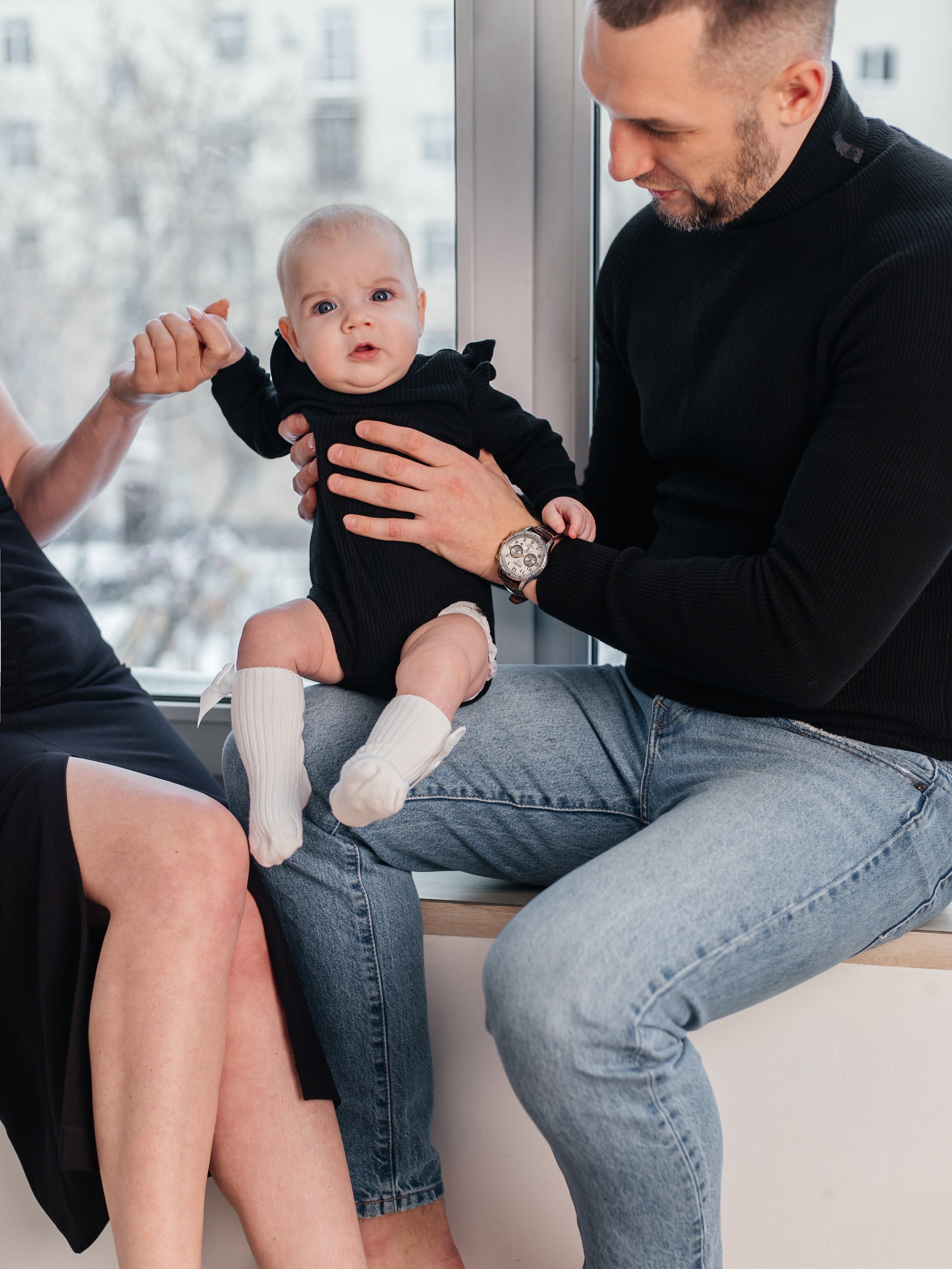 Шестаковы. Семейный и детский фотограф в  г. Екатеринбурге Холодова Юлия