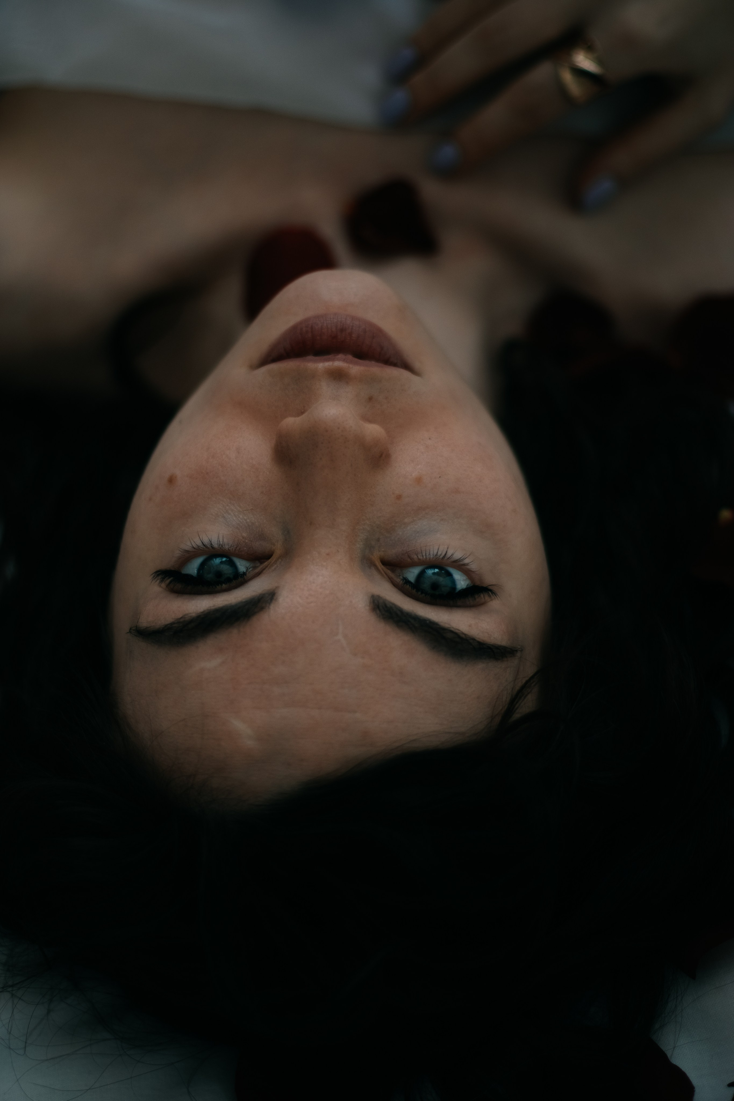 F L O W E R S. Портретный и уличный фотограф в Санкт-Петербурге Сергей Кутьин