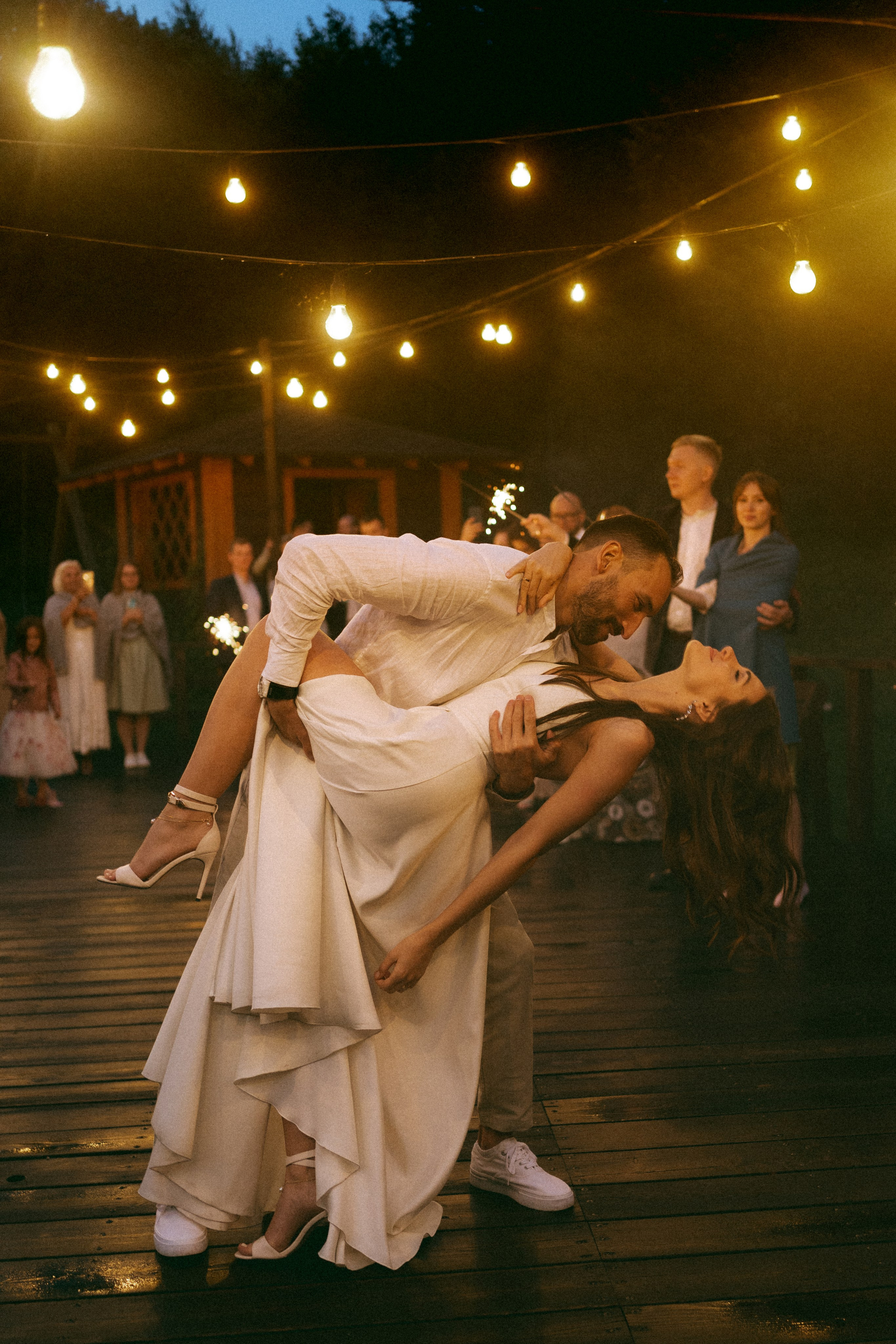 Артур и Ангелина. Фотограф Макс Меш