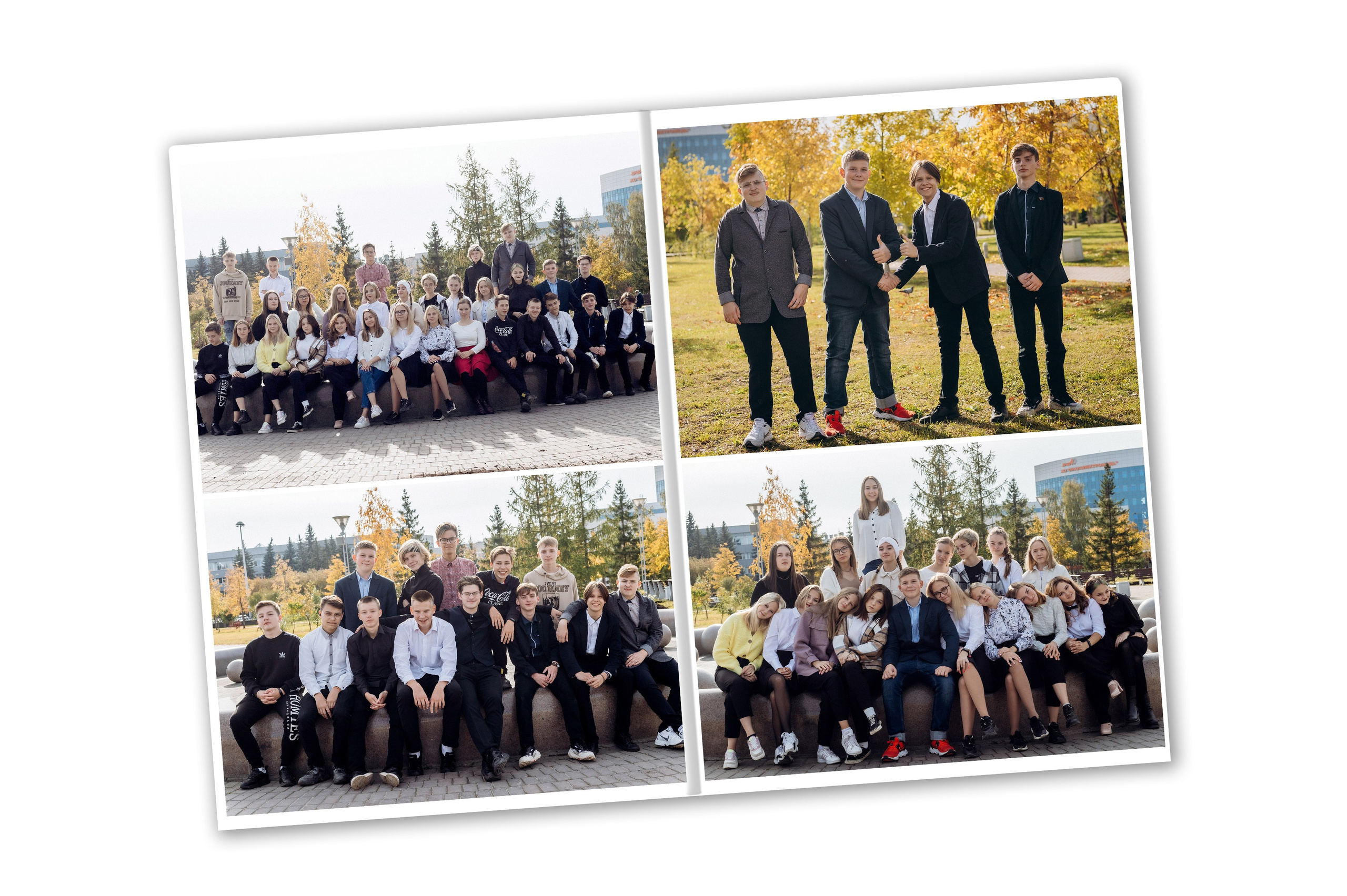 Фотокнига «ФОРМУЛА УСПЕХА»