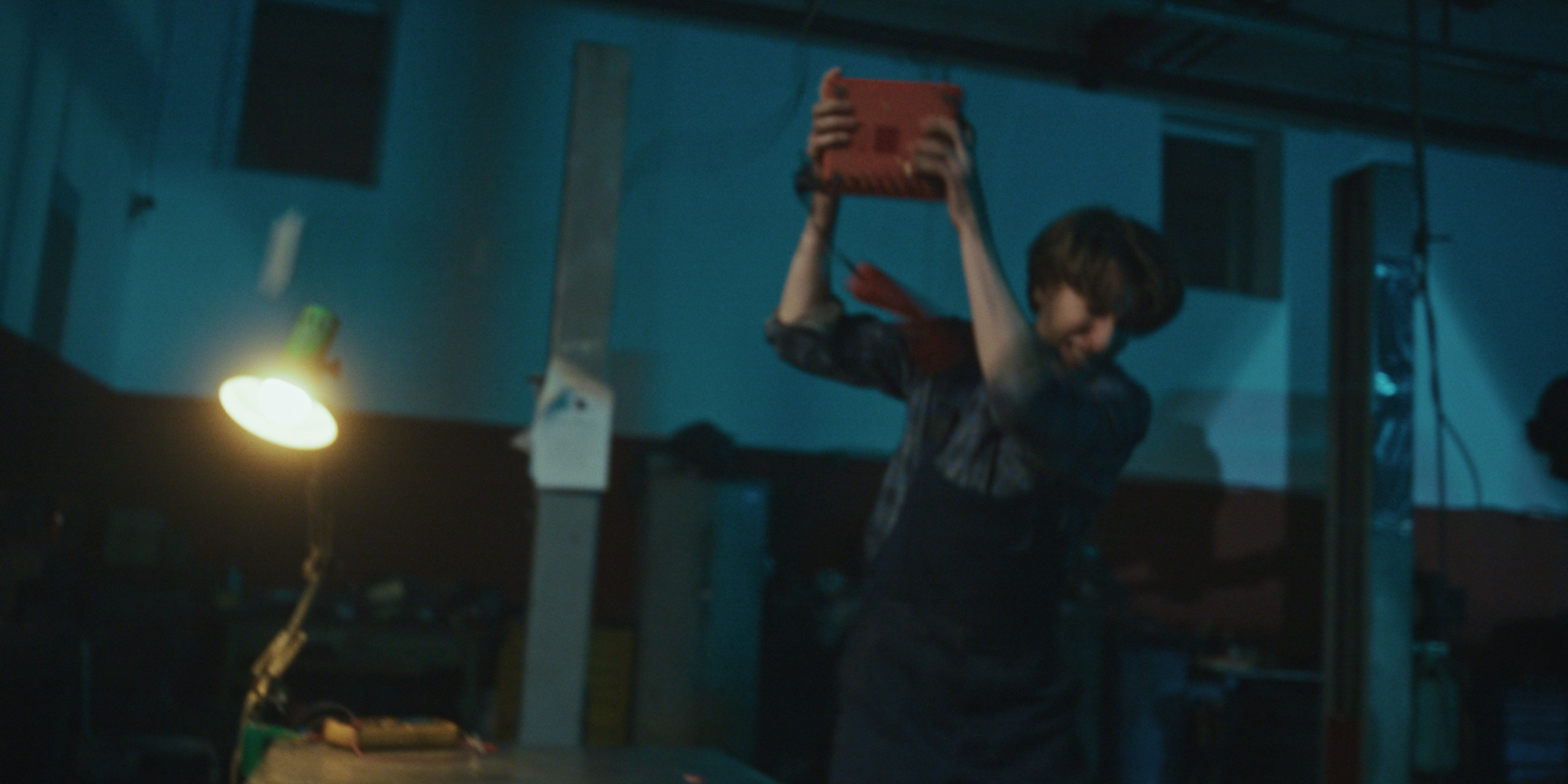 Цветокоррекция видео