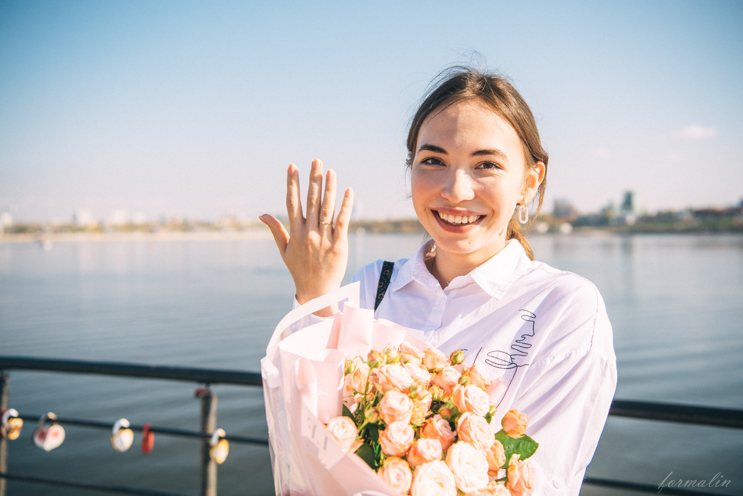 Одним летним днём. Алиса Никитцова | Фотограф в Казани