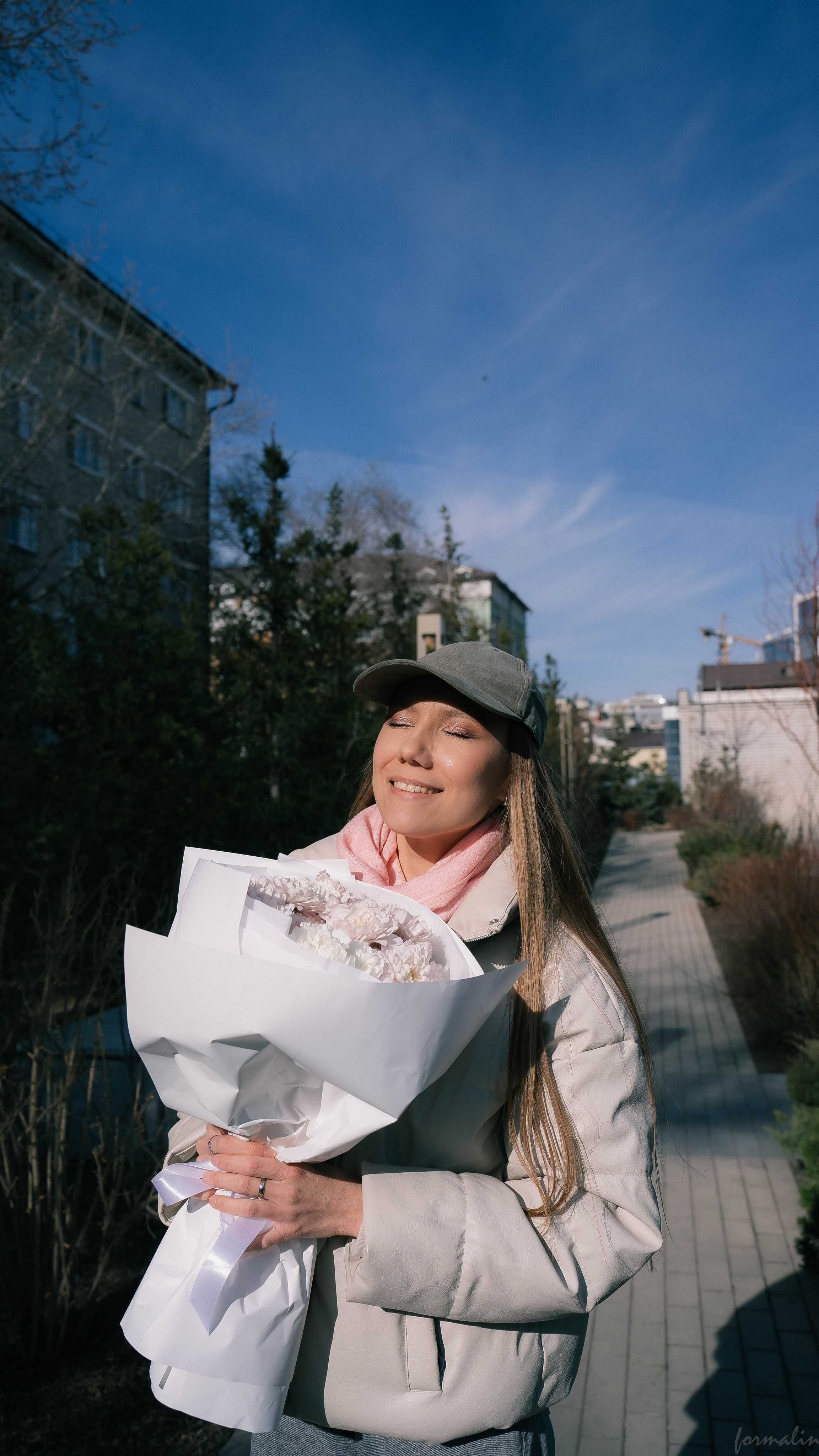 Прогулка с Анастасией. Алиса Никитцова | Фотограф в Казани