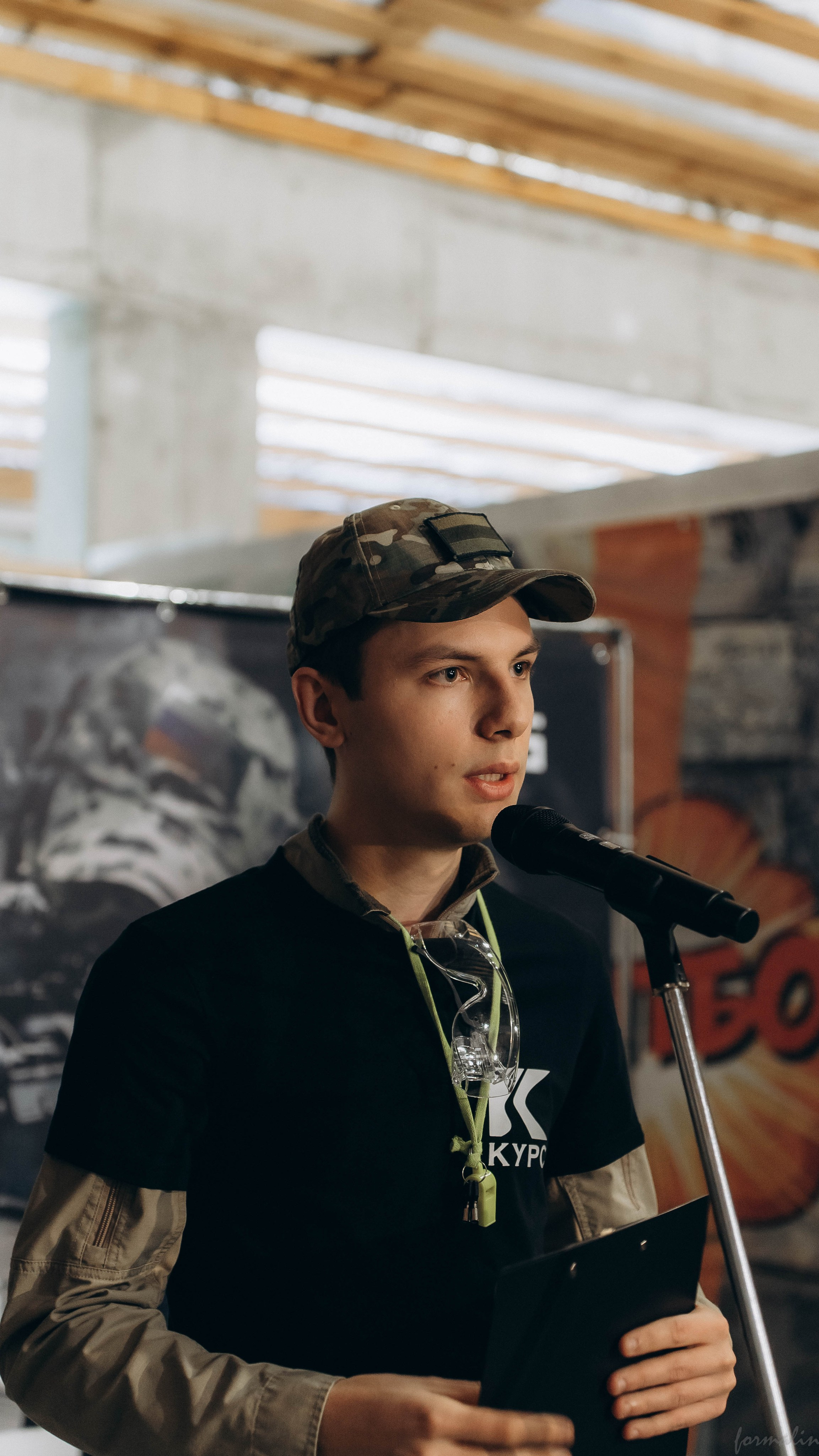 Соревнования «Бункер». Алиса Никитцова | Фотограф в Казани