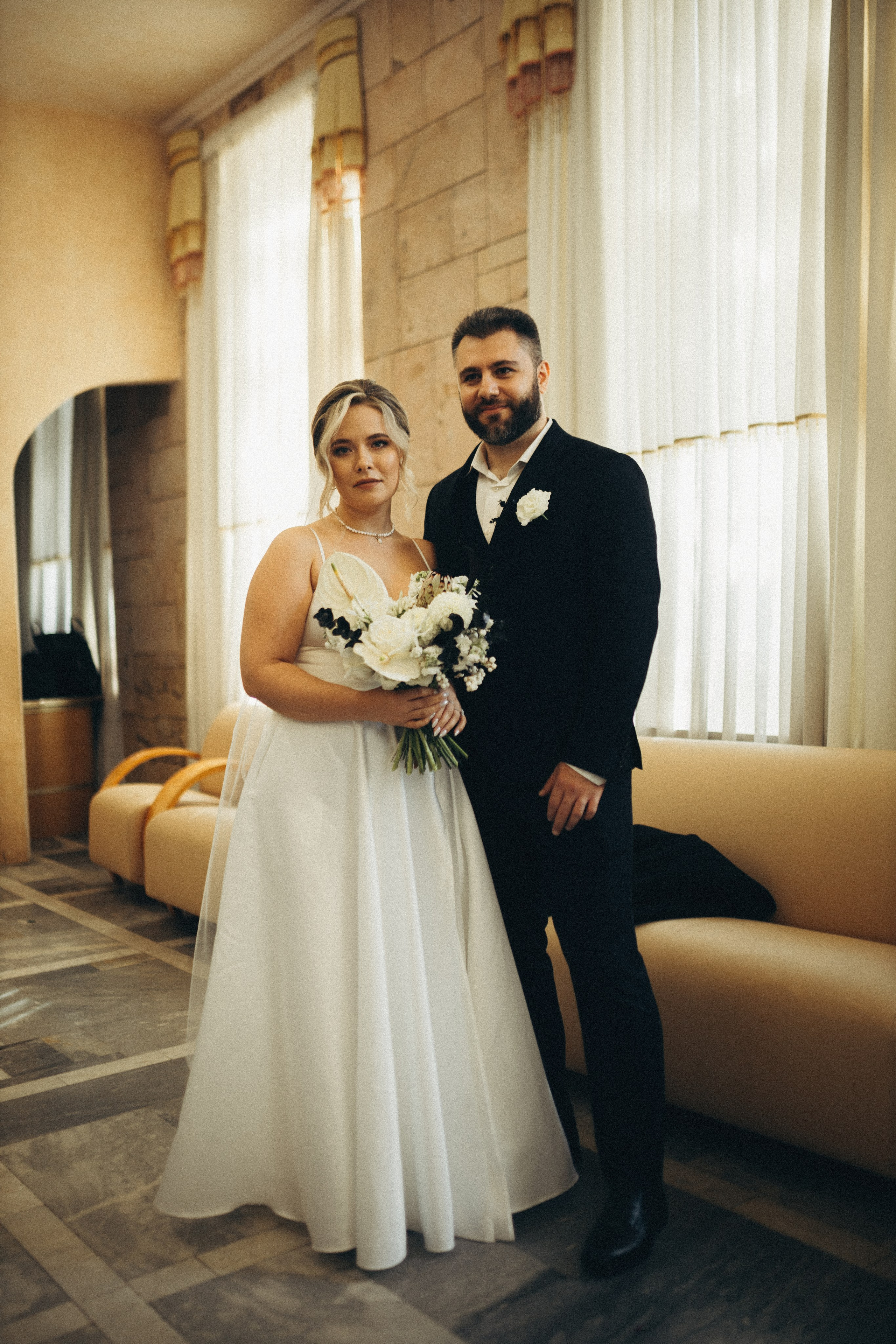 Ира и Дима. Даша Царёва, фотограф