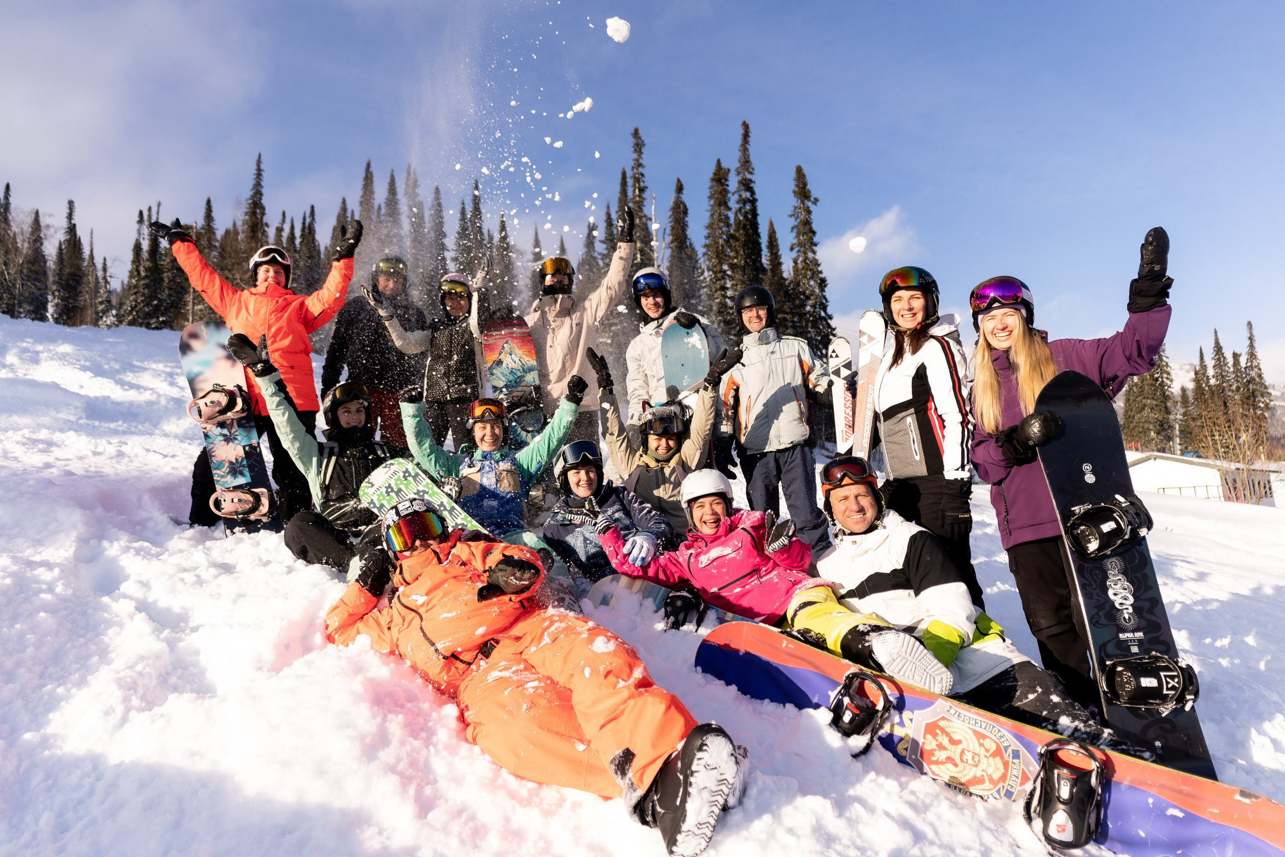 Джой 6.01. Анастасия Паршукова — фотограф Шерегеш Новосибирск
