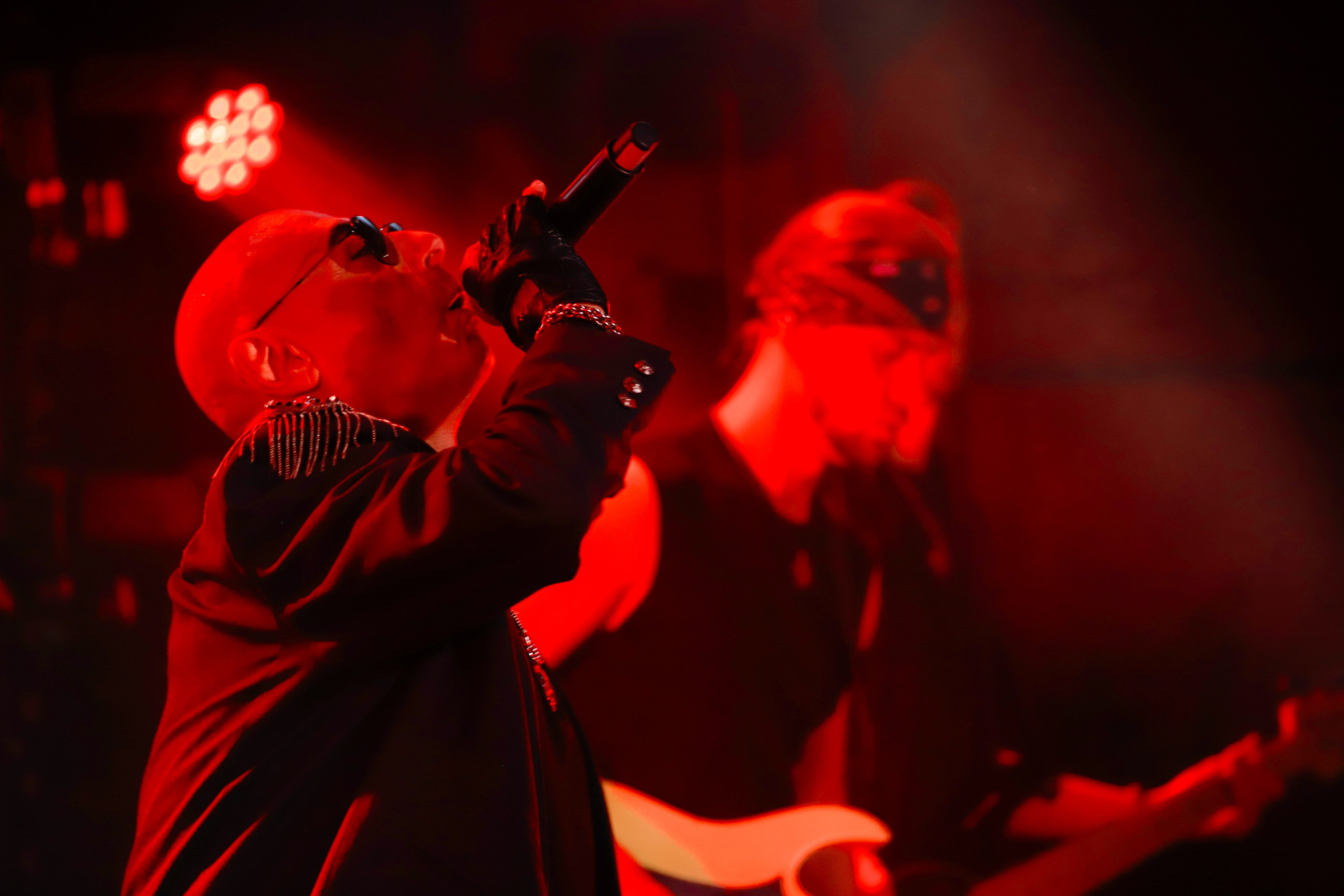 Концертные съемки