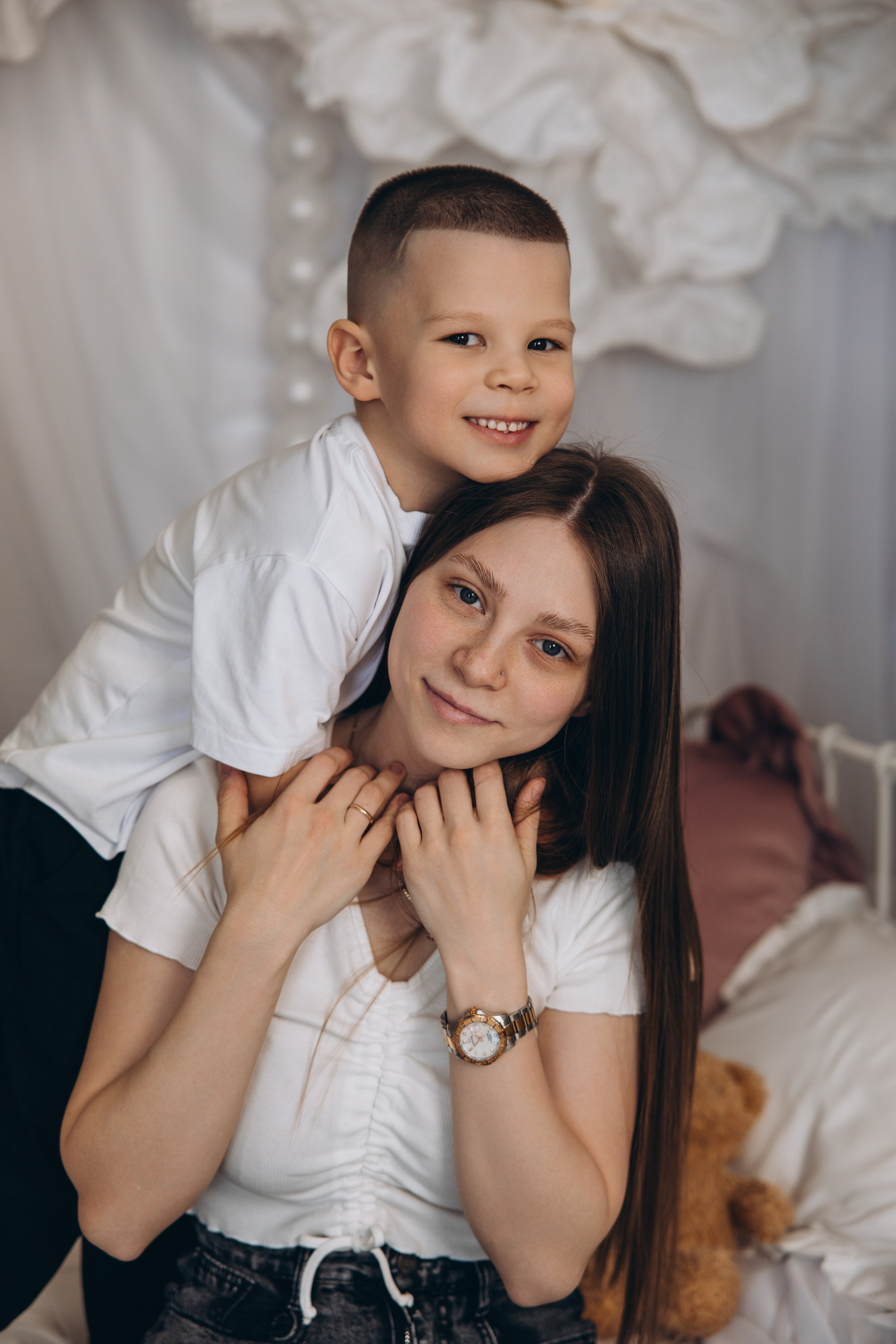 Дамиру год. Свадебный, семейный фотограф в Иркутске Светлана Макаричева