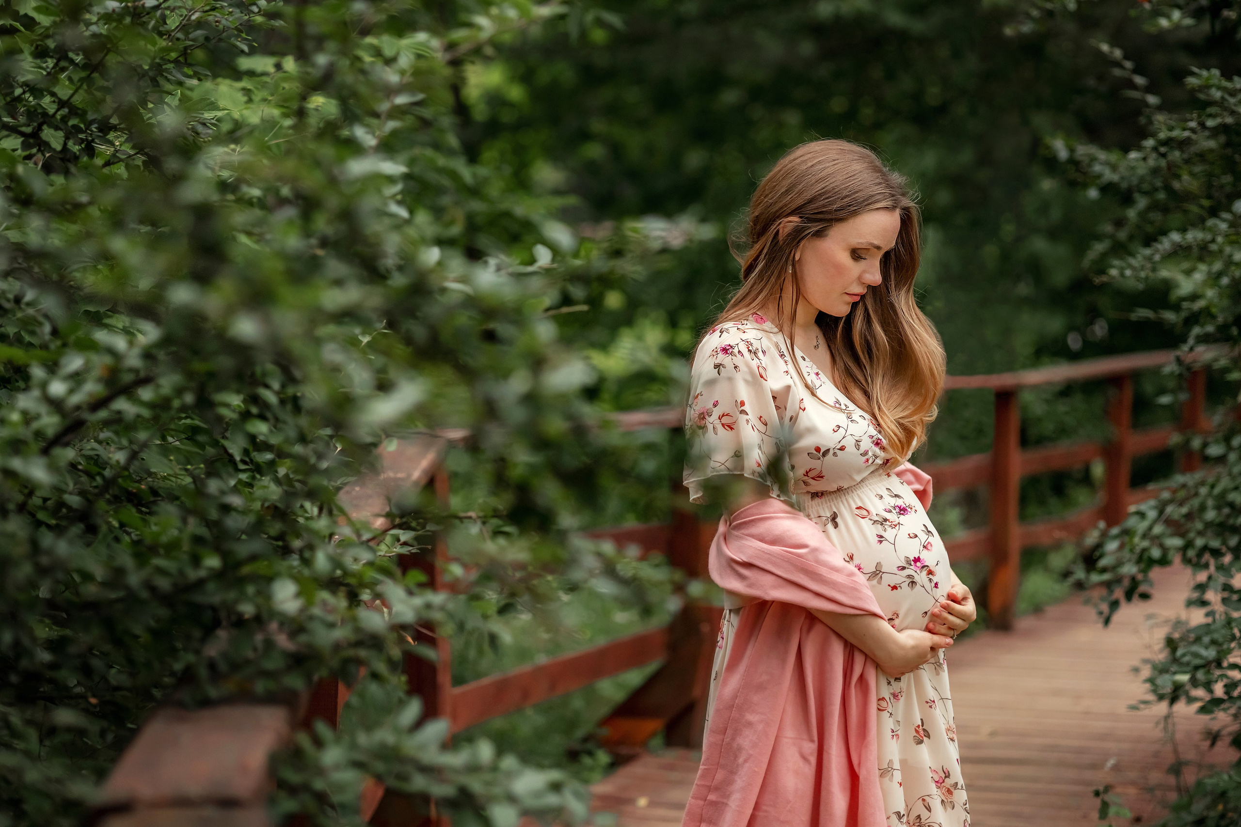 Беременность и материнство. Семейный и детский фотограф в Москве Анна Чертополох