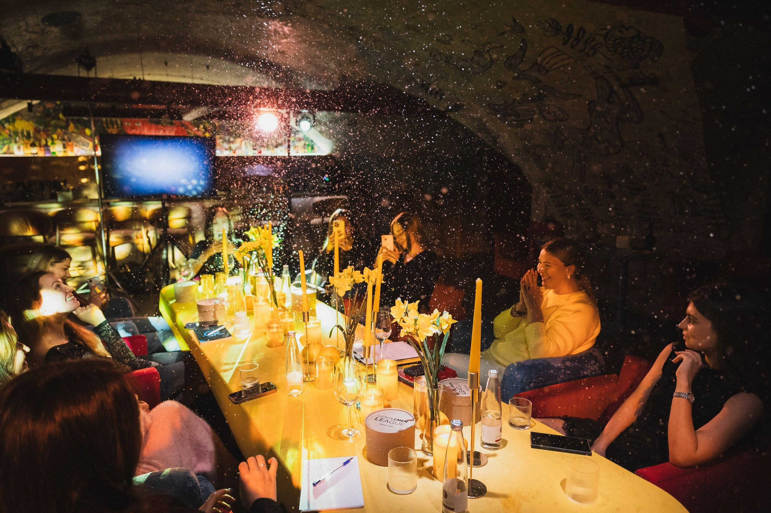 Завтрак с невестами. Базовый минимум/роскошный максимум. Свадебное агентство Reverence Самара