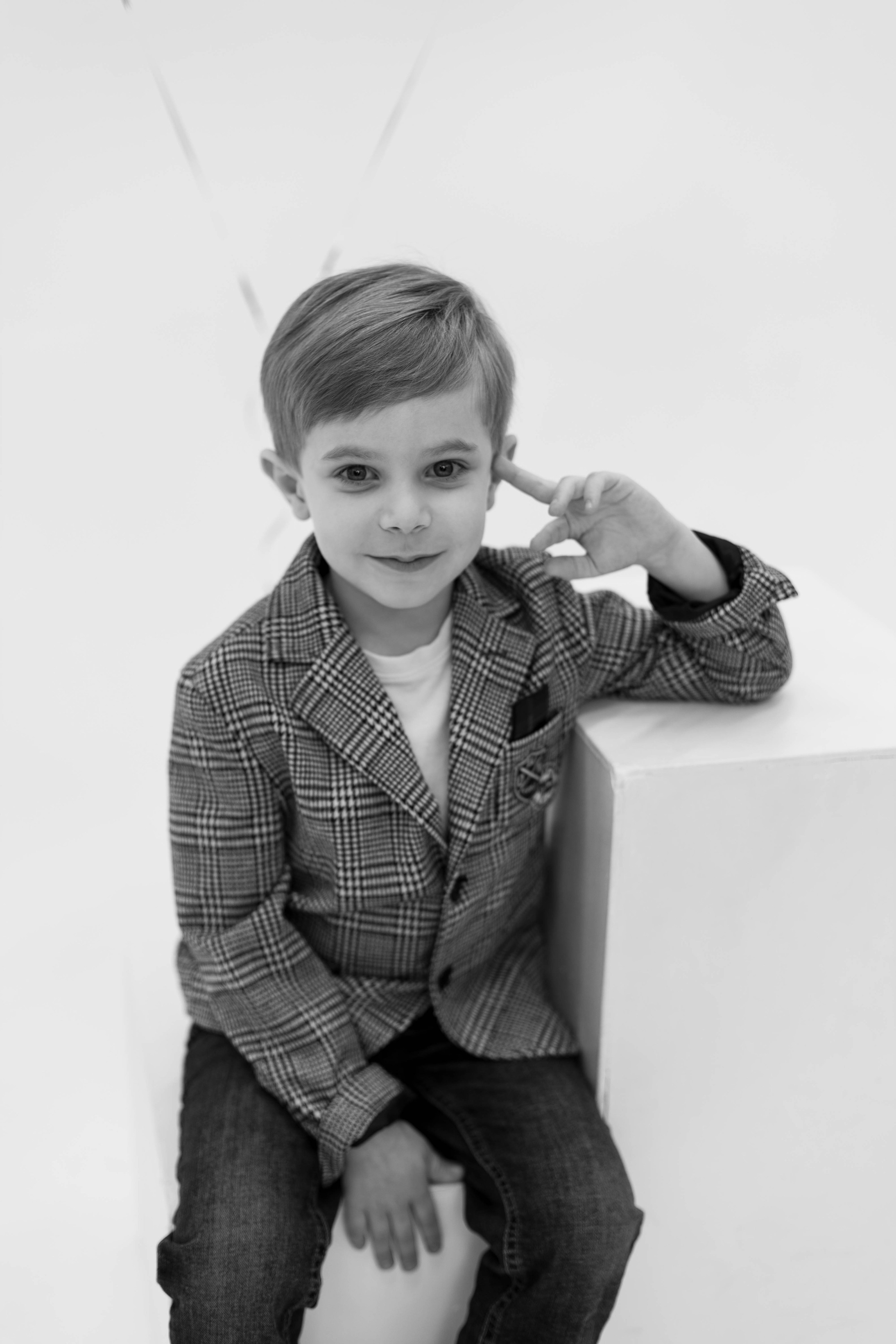 Саше 5 лет. Семейный фотограф Гульцовская Екатерина