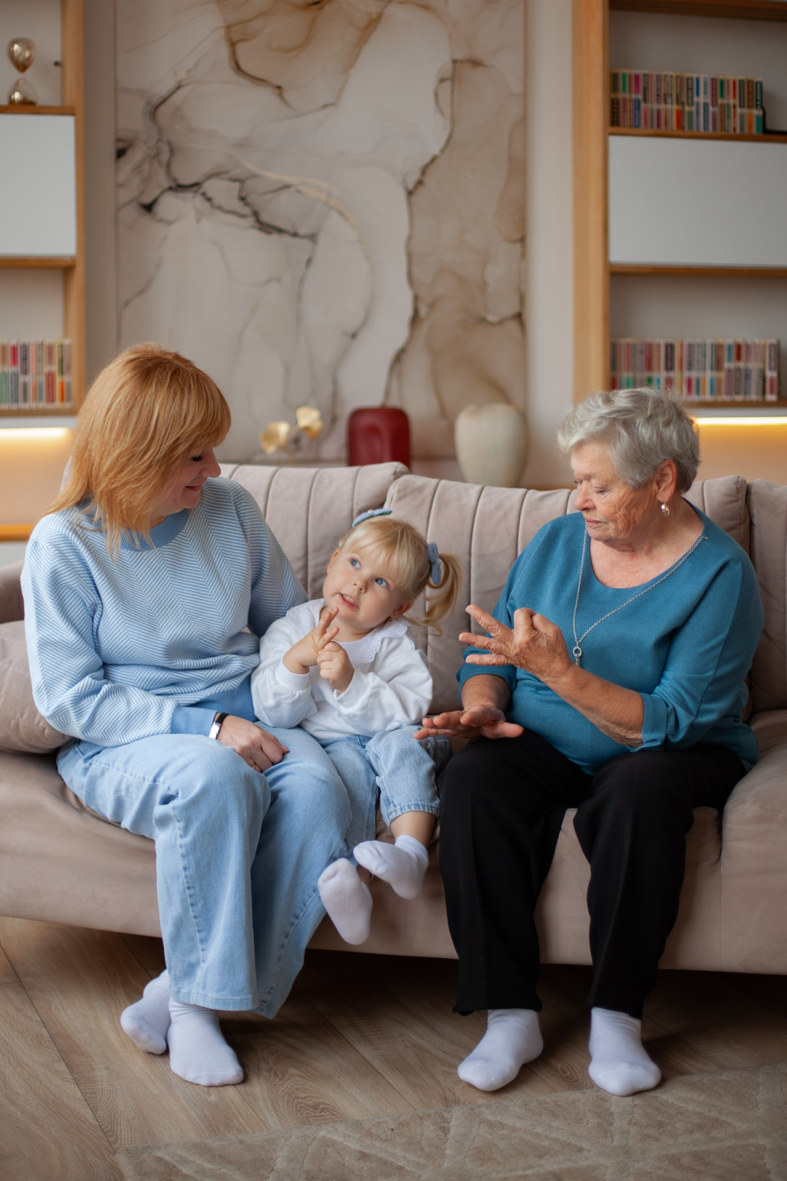 Семейная. Семейный фотограф Гульцовская Екатерина