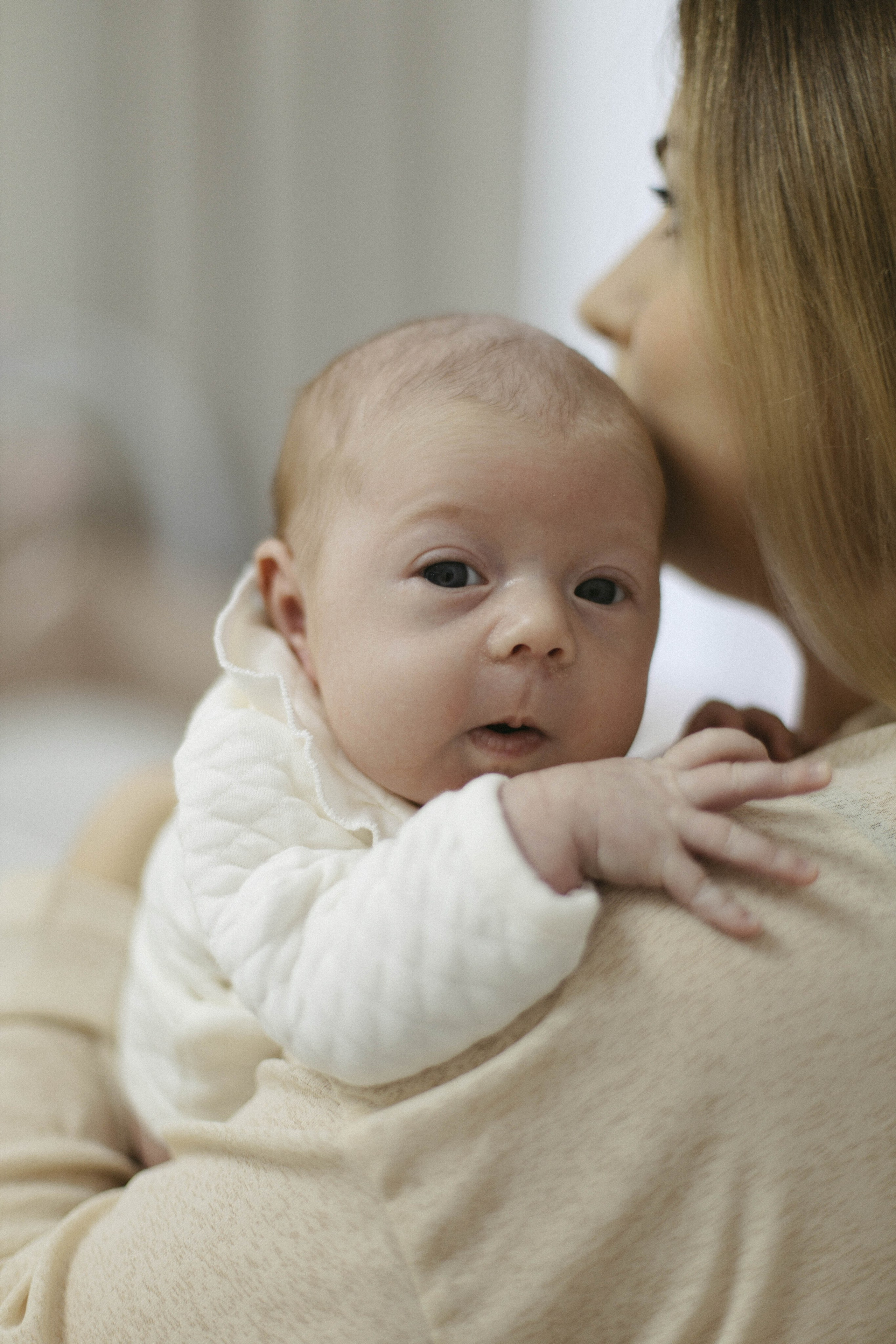 Лере 1 месяц. Семейный фотограф Гульцовская Екатерина