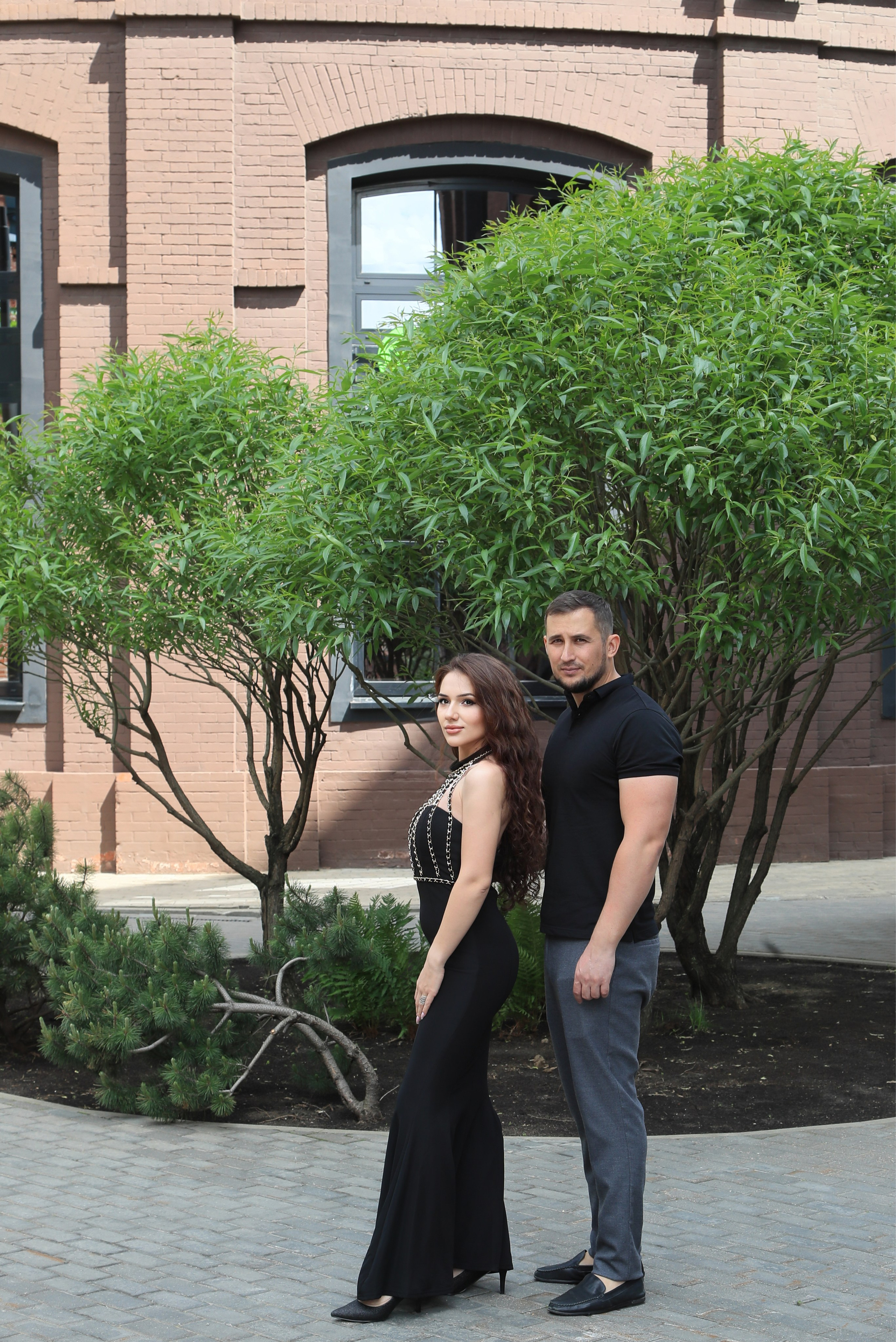 Семейная съемка. Карина и Станислав. Профессиональный фотограф Алена Александрова