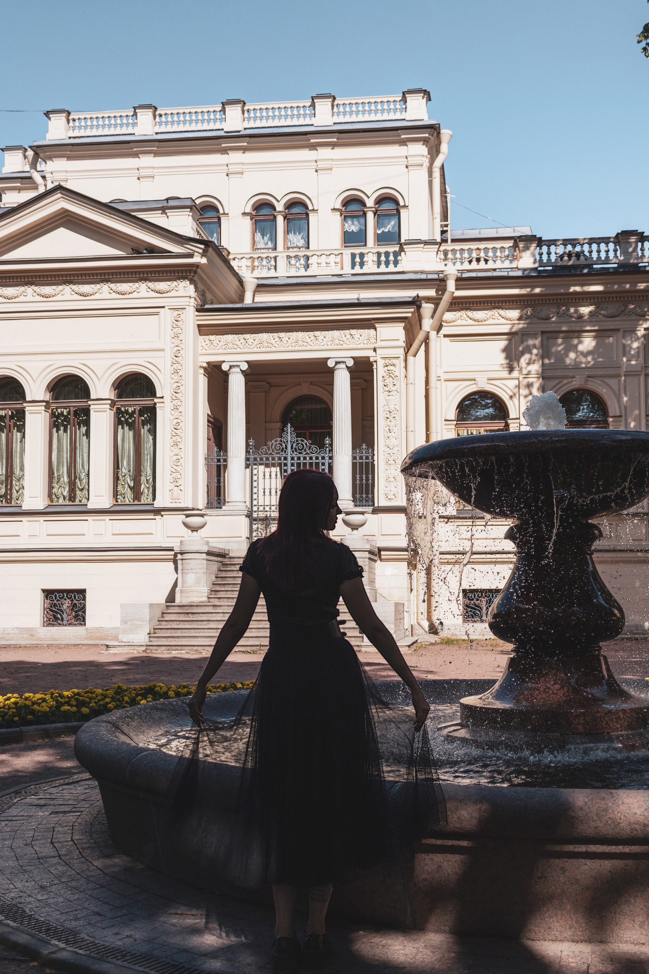 Фотопрогулки. Портретный арт-фотограф в Санкт-Петербурге Юлия Артс