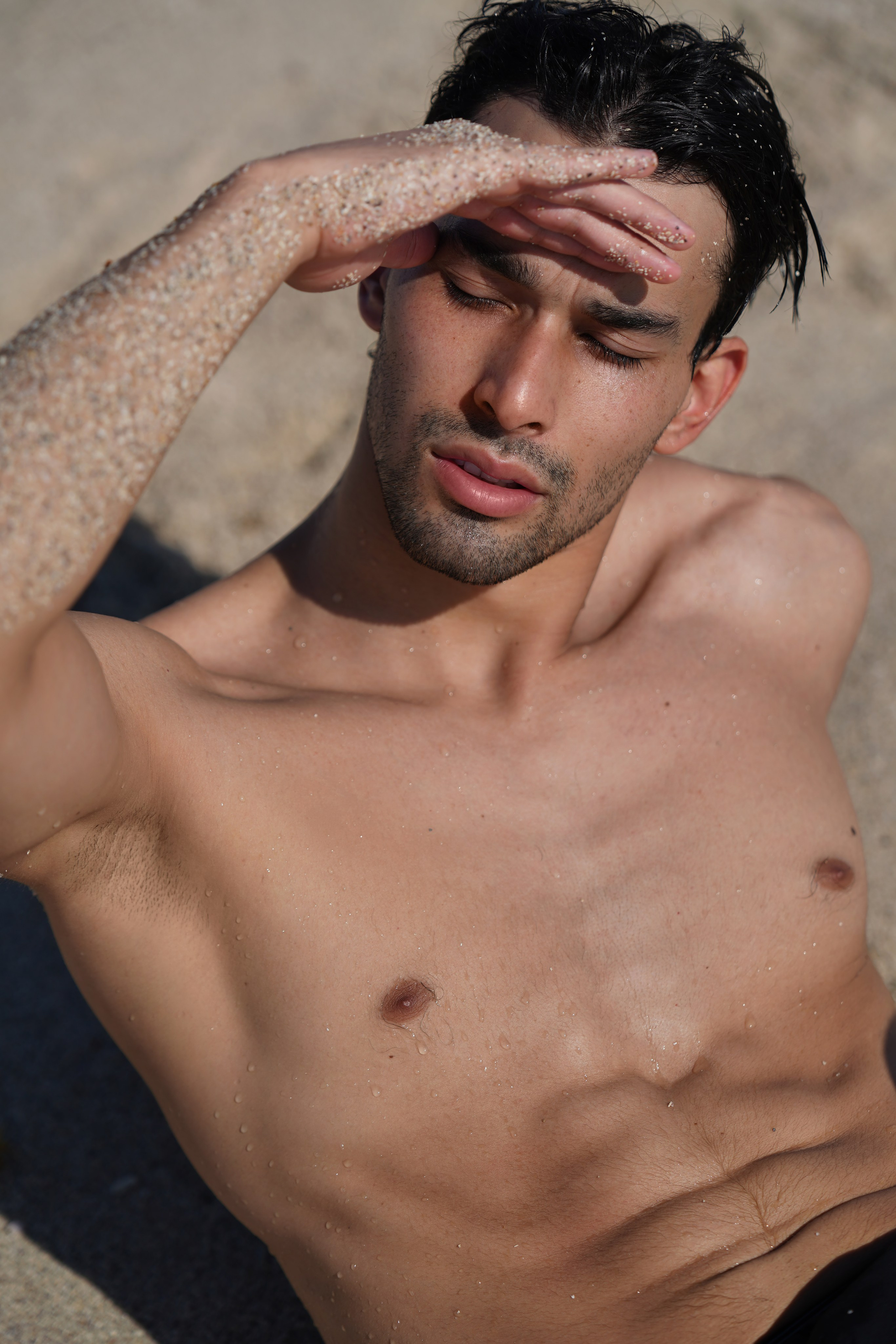 Профессиональный ретушер Елена Ситник