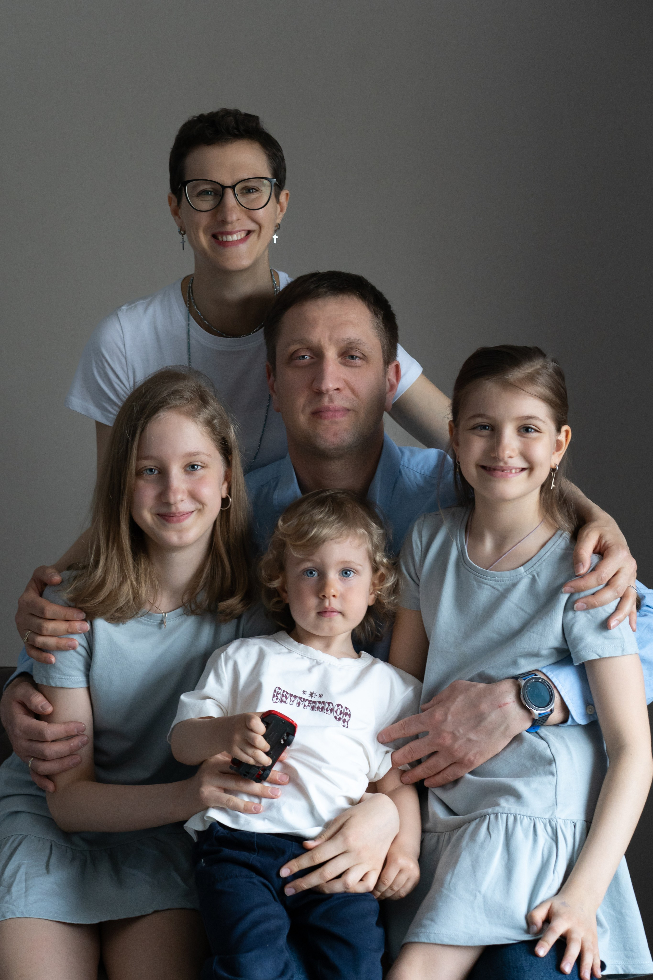 Семья. Ваш семейный и детский фотограф Софья в Москве