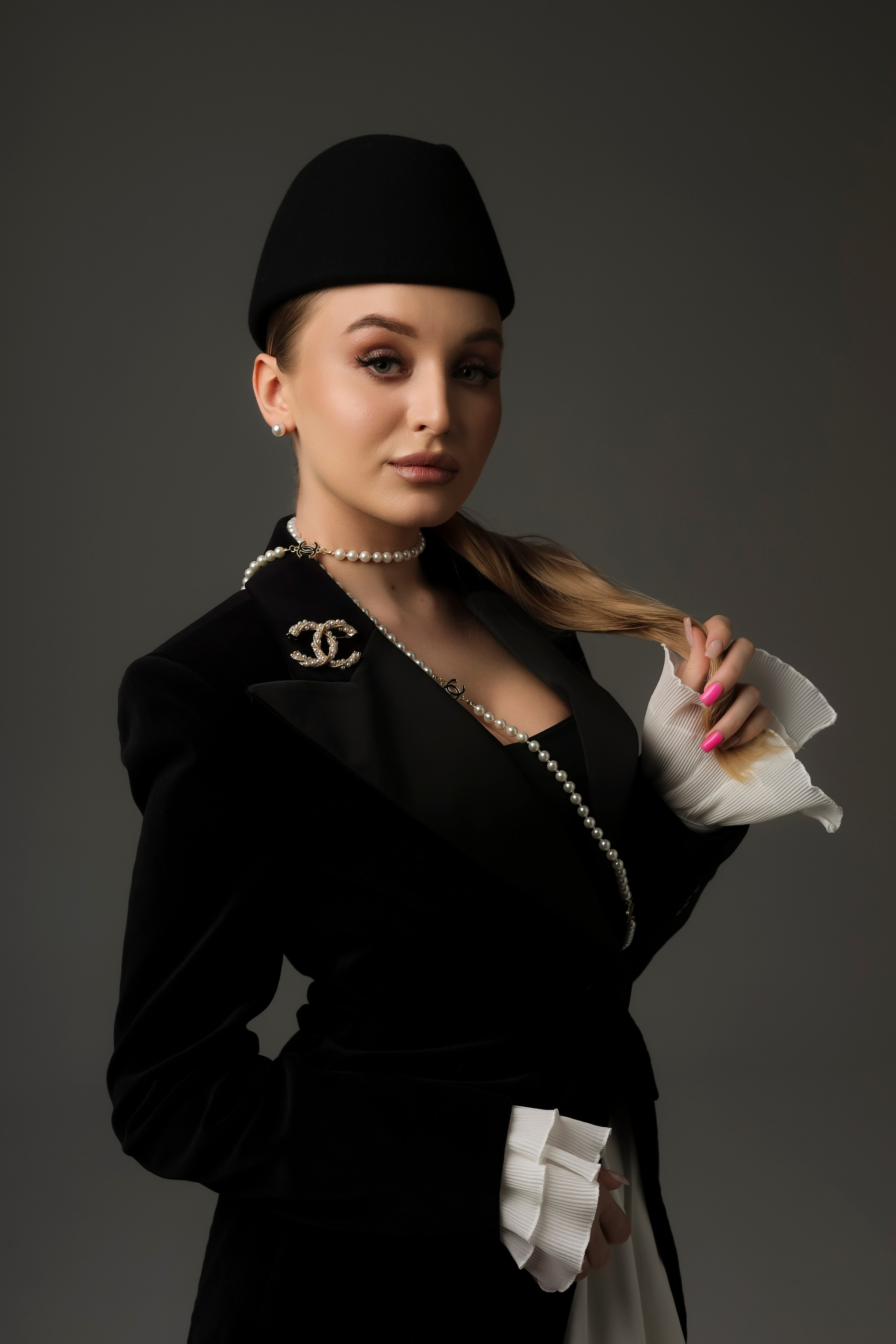 Студия «Питер». Фотограф Светлана Сурикова