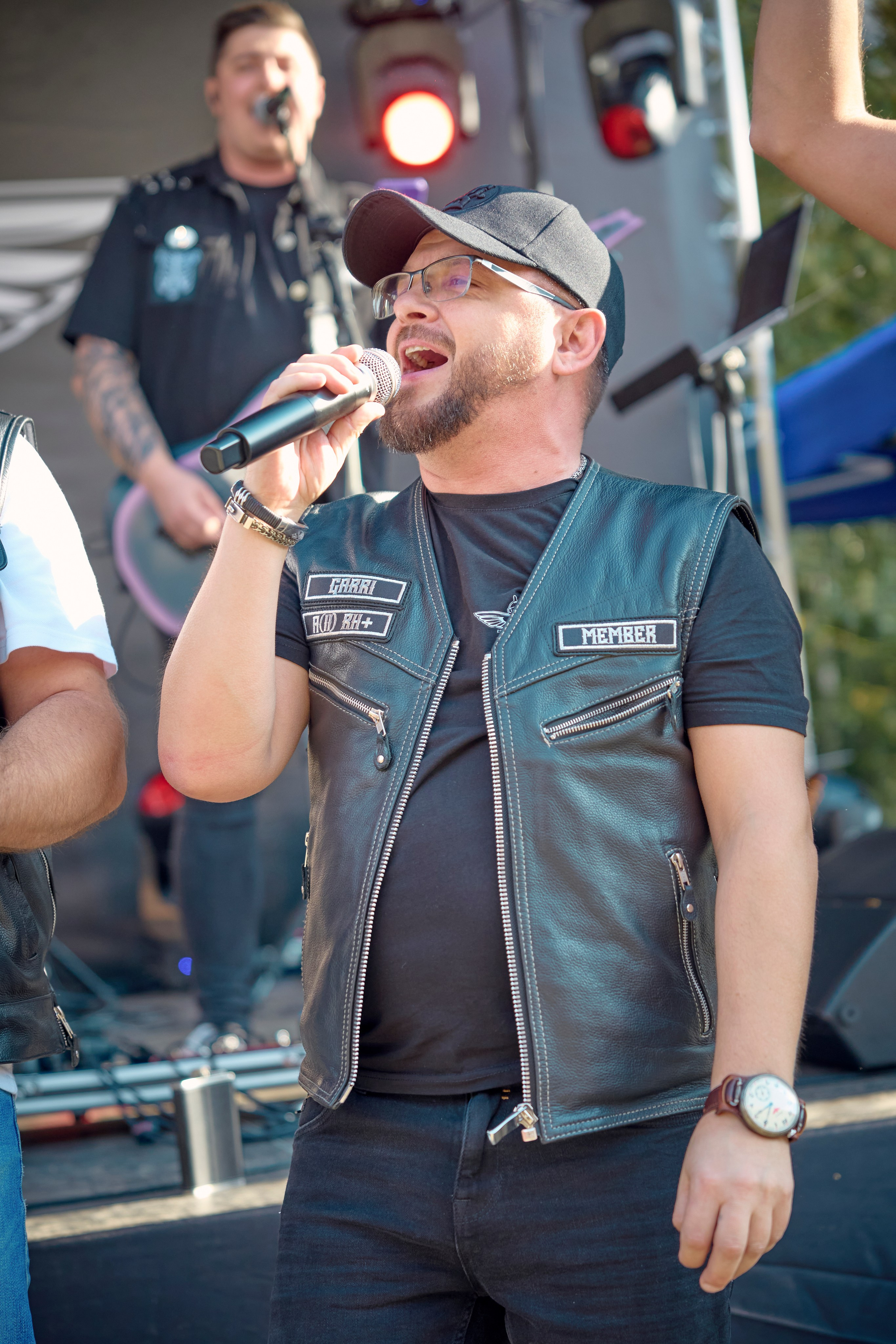 29.08.2024 Закрытие мотосезона True Bankers. Виктория Ахмылова. Фотограф в Москве