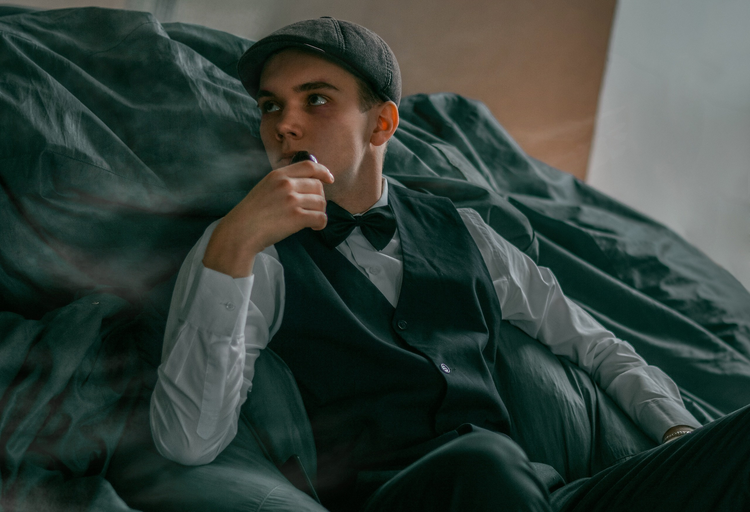 Peaky blinders. Лиза, ваш портретный и репортажный фотограф в Ульяновске!