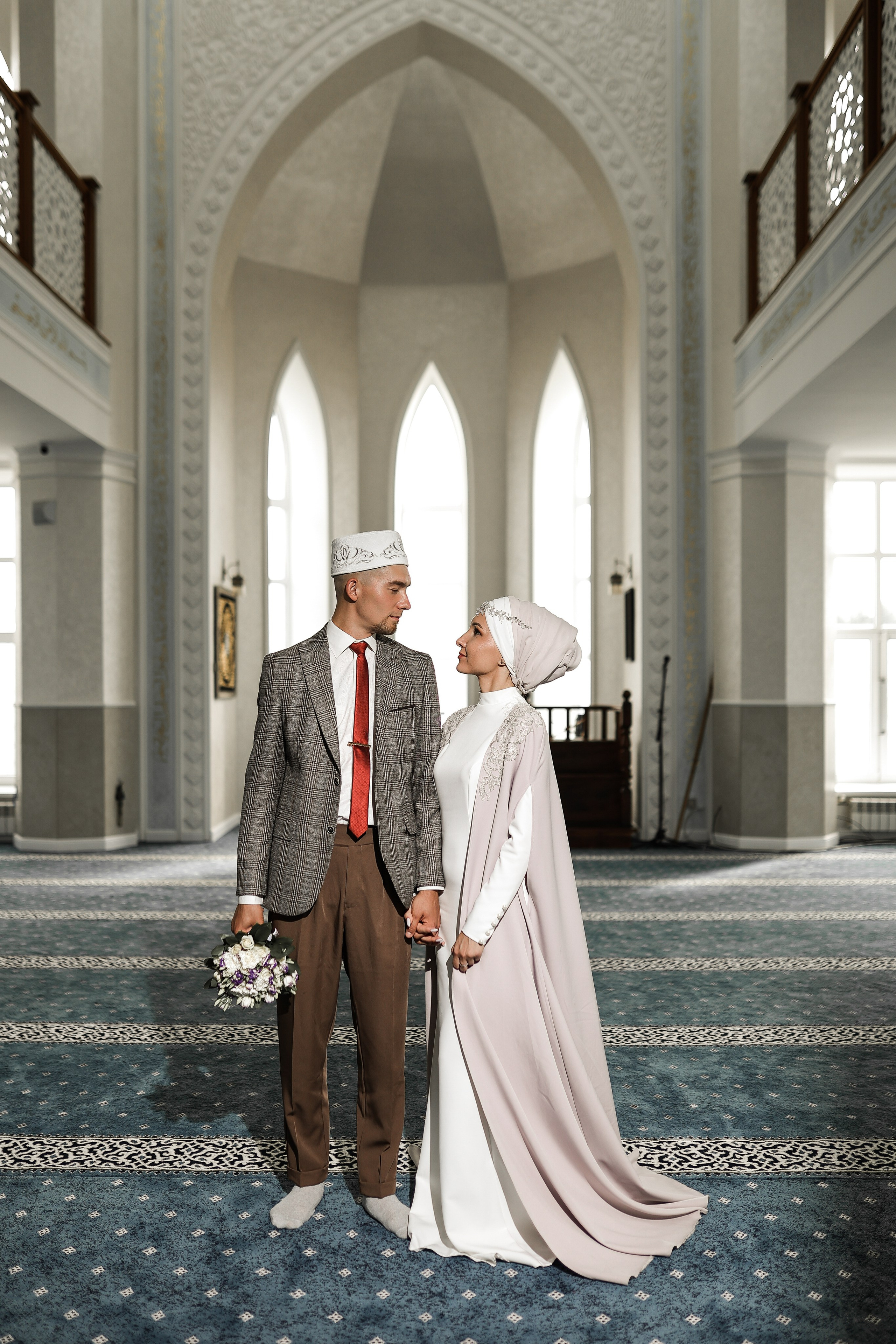 Дамир и Диля. Таирова Гузель|Свадебный фотограф в Ульяновске