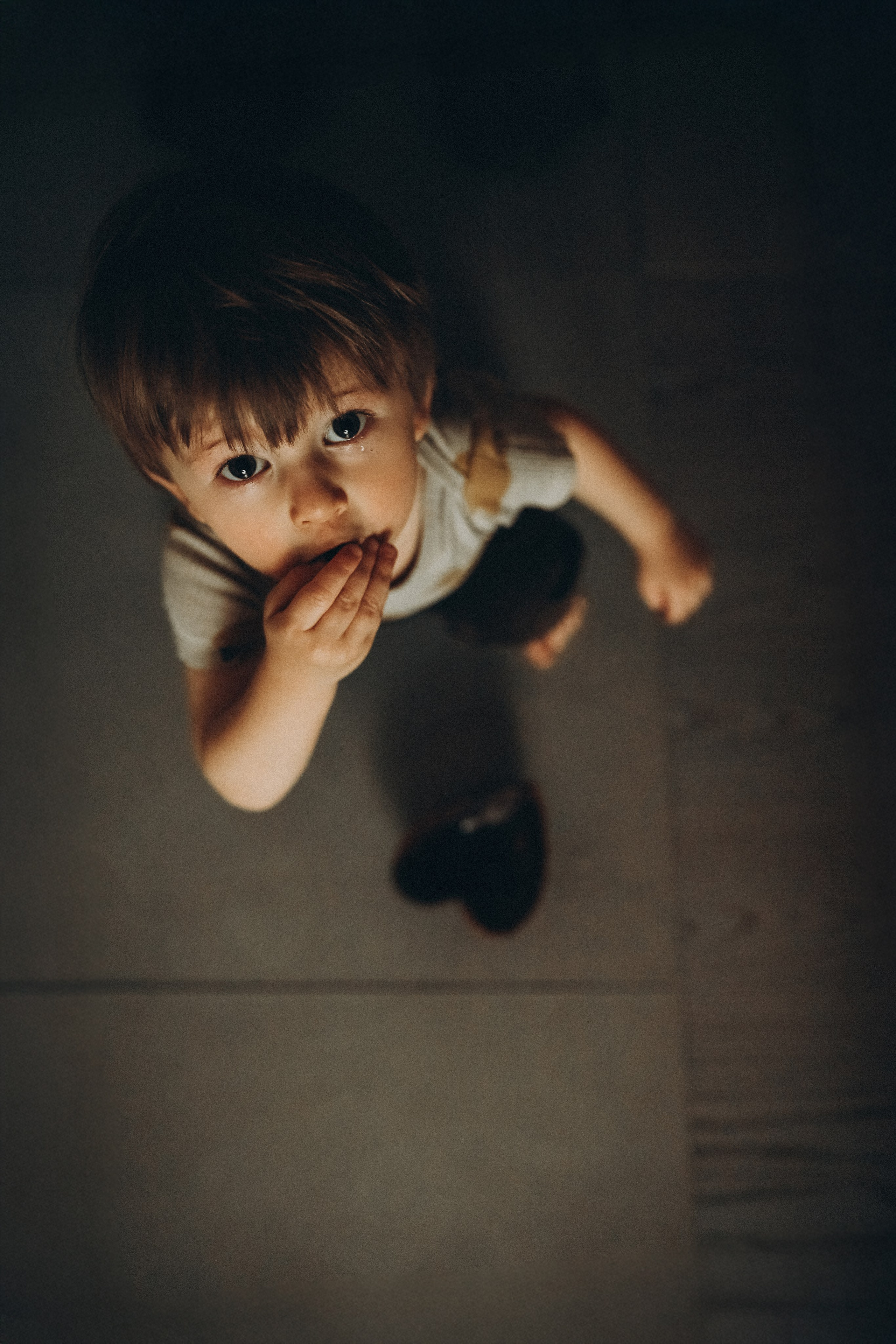 Один день дома. Семейный и детский фотограф в Москве Анастасия Меликова