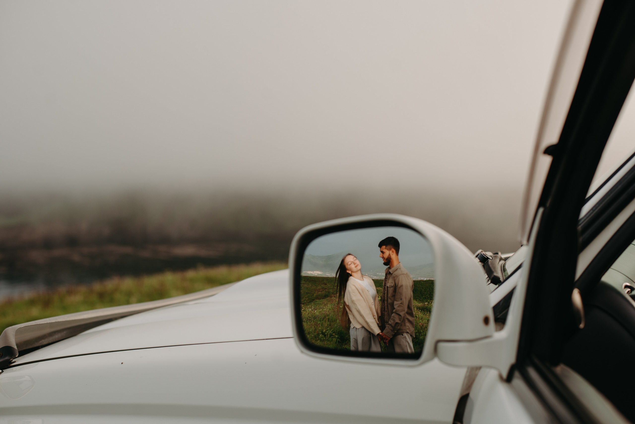 Арина и Саша. Ирина Метелица фотограф на Шикотане