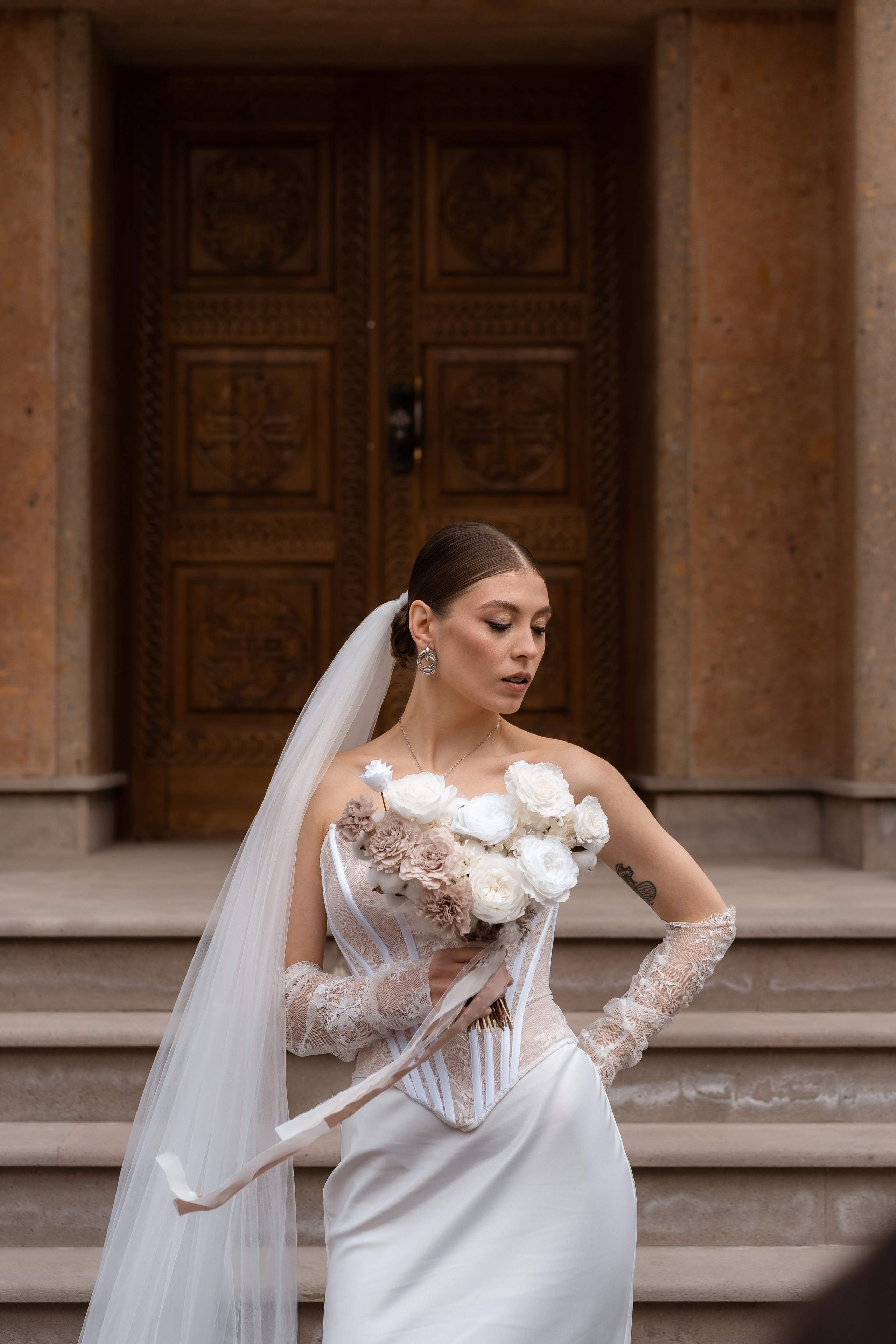 Bride. Свадебный фотограф в Воронеже Дарья Володарская