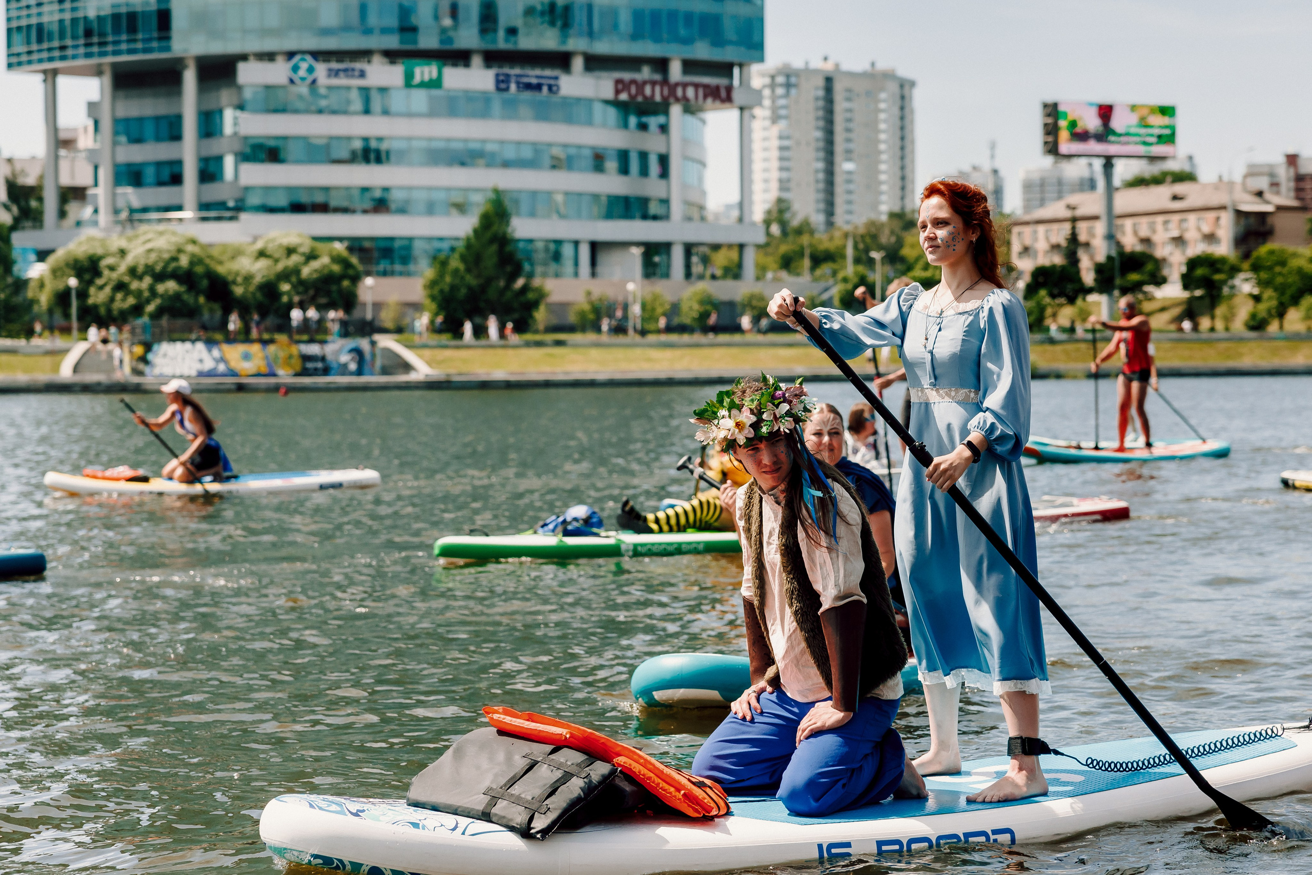 E1 Sup Fest 2024. Лёшка Варзегов — фотограф