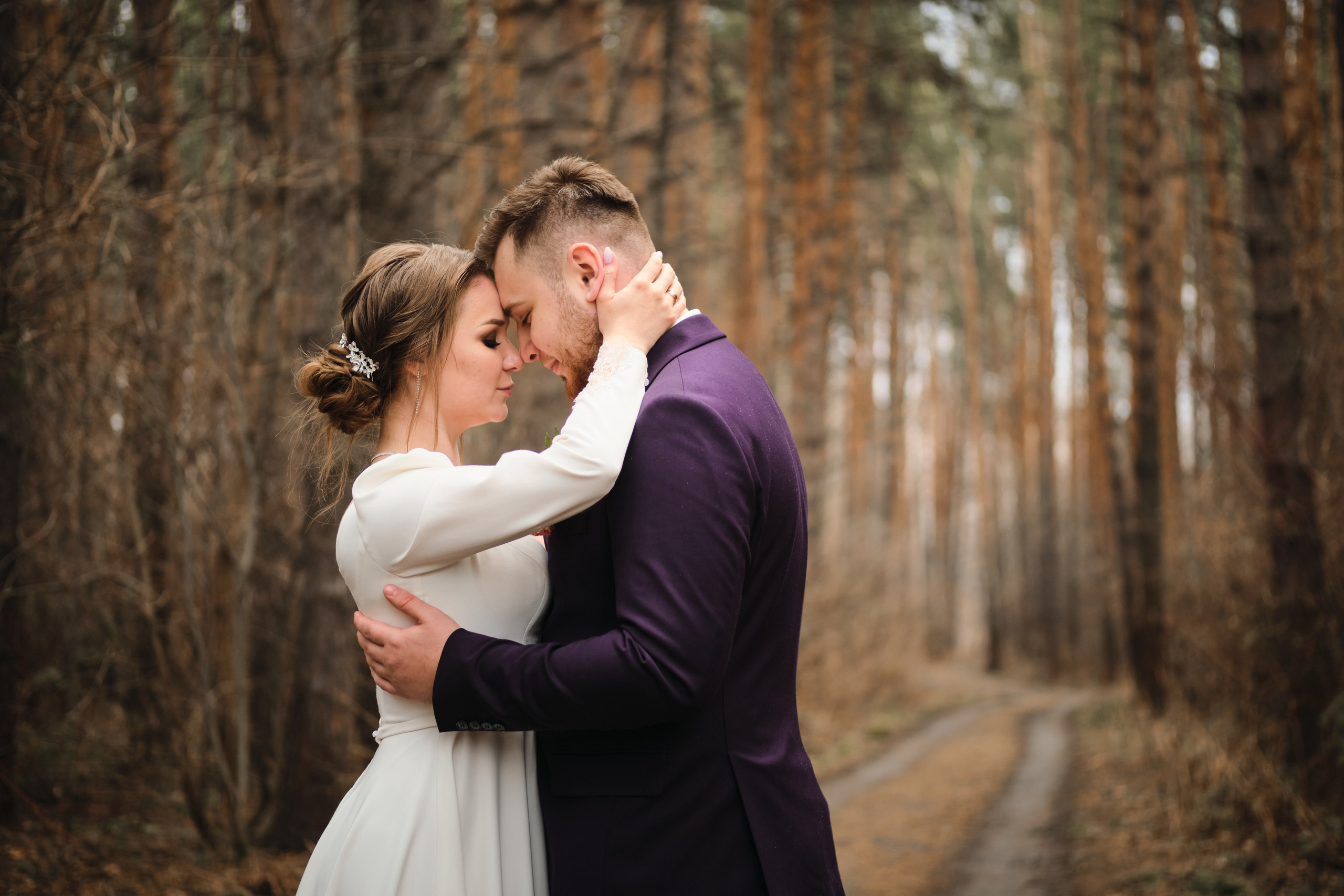 Эмин и Анастасия. Свадебный и семейный фотограф в Новокузнецке Иван Иванов