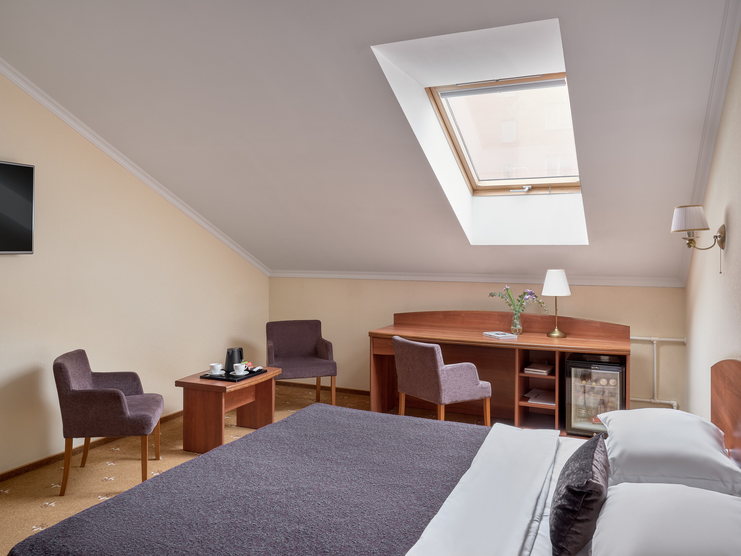 Отель в Калуге. Фотограф Наталья Вершинина