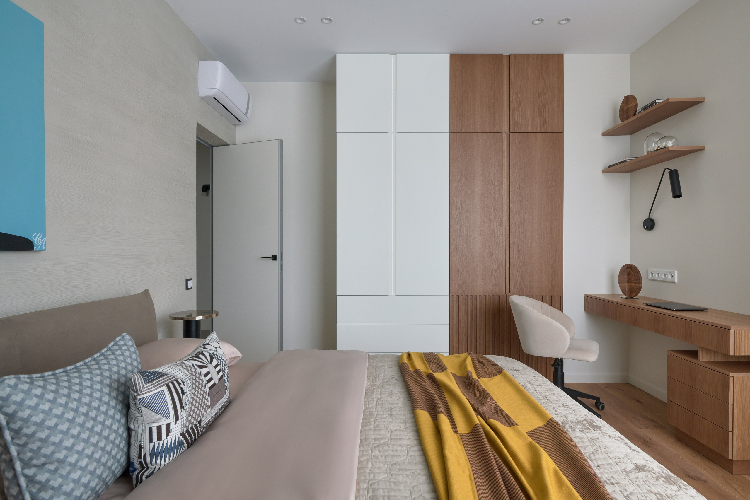 Скандинавский интерьер. Фотограф Наталья Вершинина