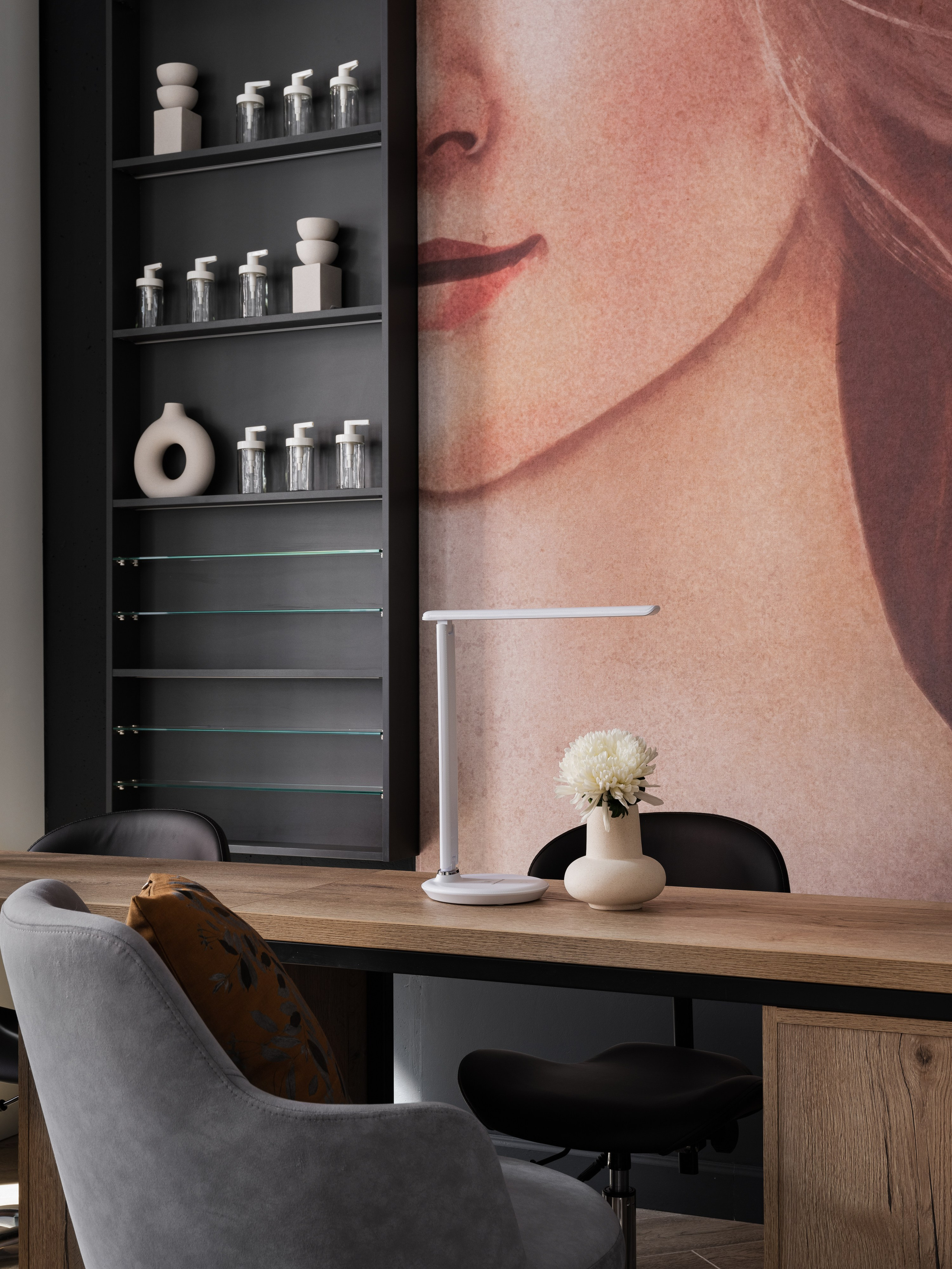 Салон «S du C». Фотограф Наталья Вершинина