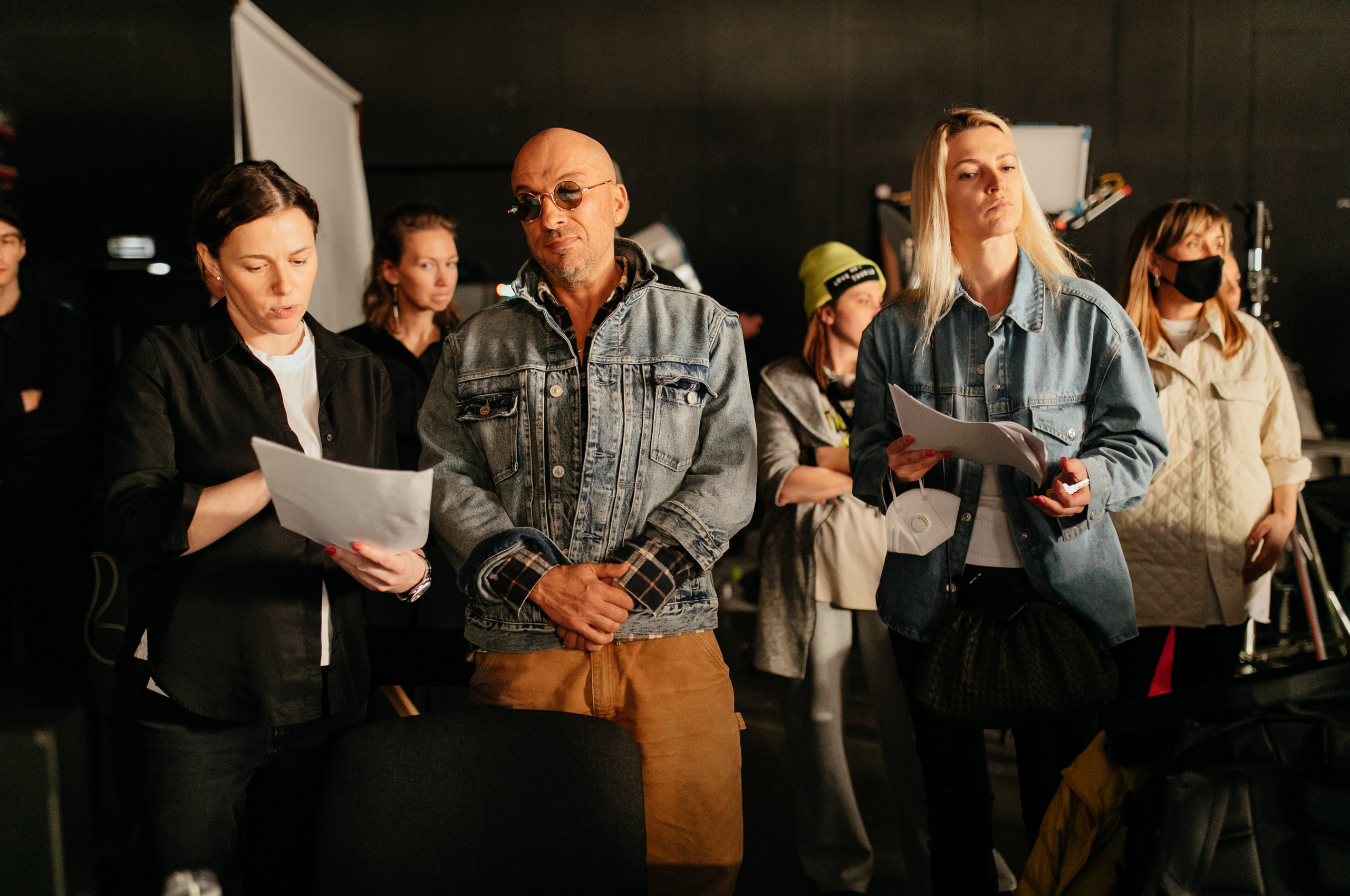 IQOS Backstage. Репортажный, event, концертный и backstage фотограф из Москвы Виталий Кривцов