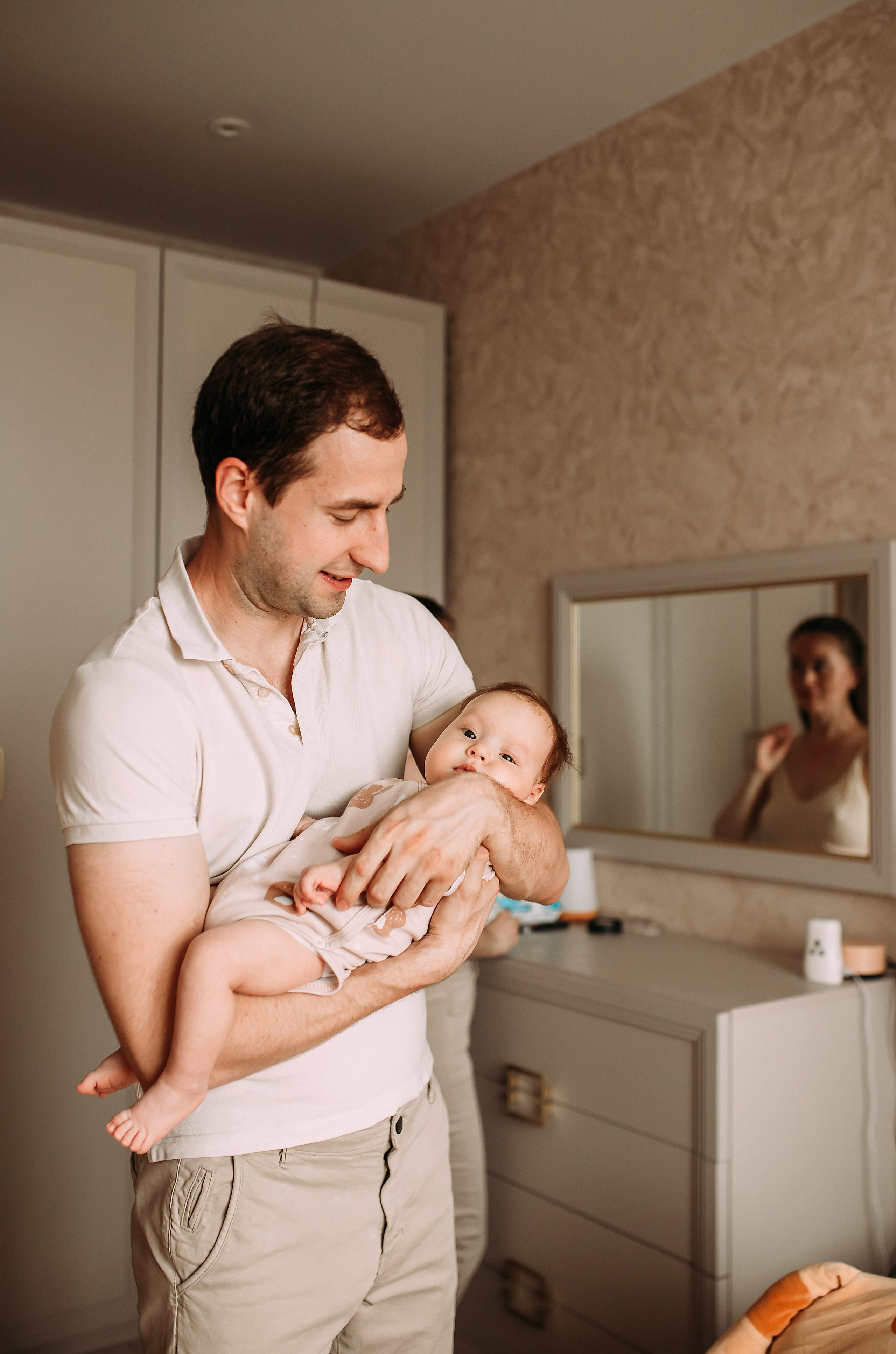 Дина, Рома и Вадим. Семейный и детский фотограф в Нижнем Новгороде Наумова Лидия