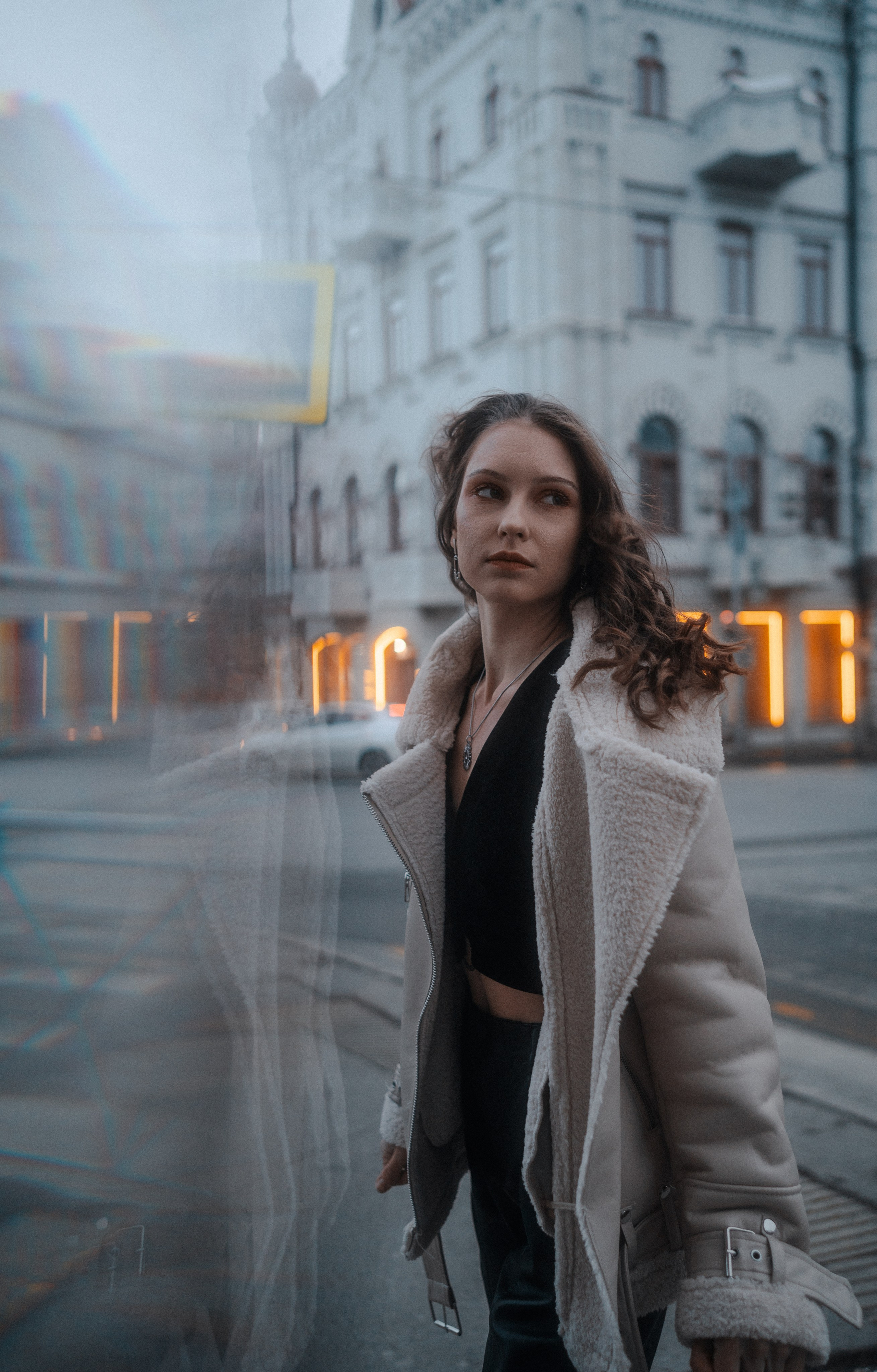 Лиза / Street Photo Kazan. Felixtones