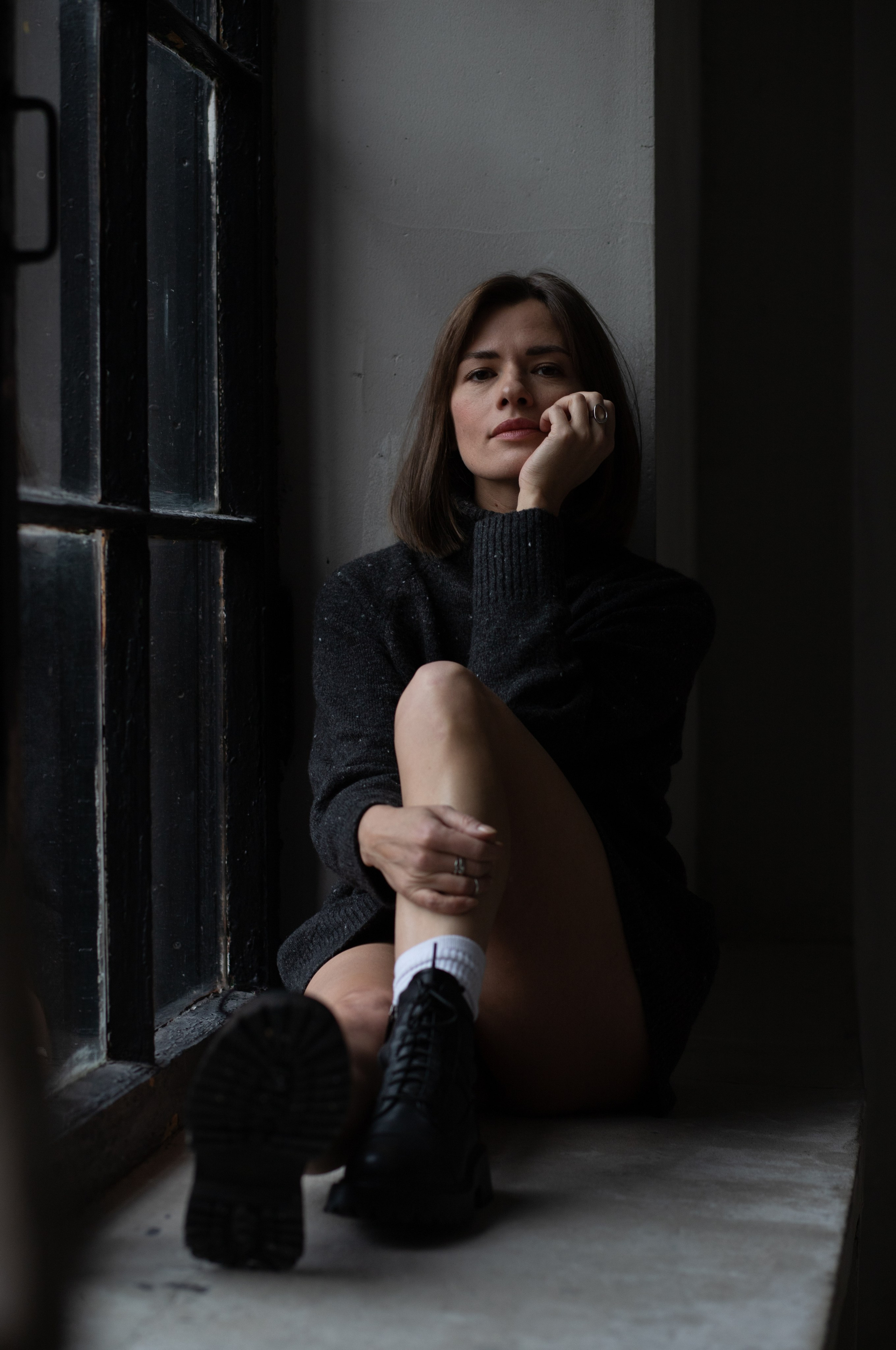 МАРИЯ | PAVILION STUDIO | Санкт-Петербург. Фотограф в Выборге | Юлия Басырова