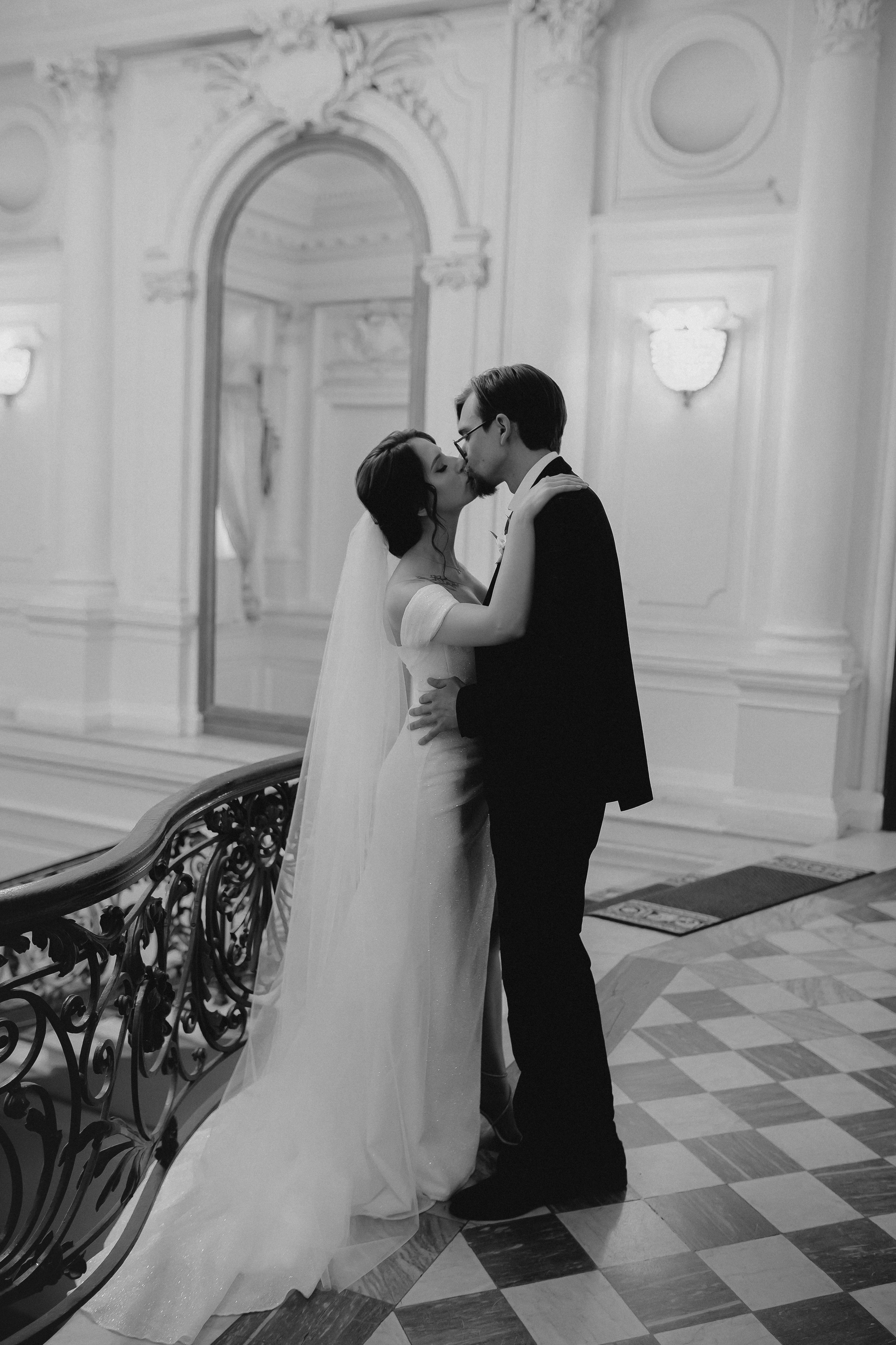 Wedding Day. Анна Михайлова|Свадебный фотограф в Санкт-Петербурге