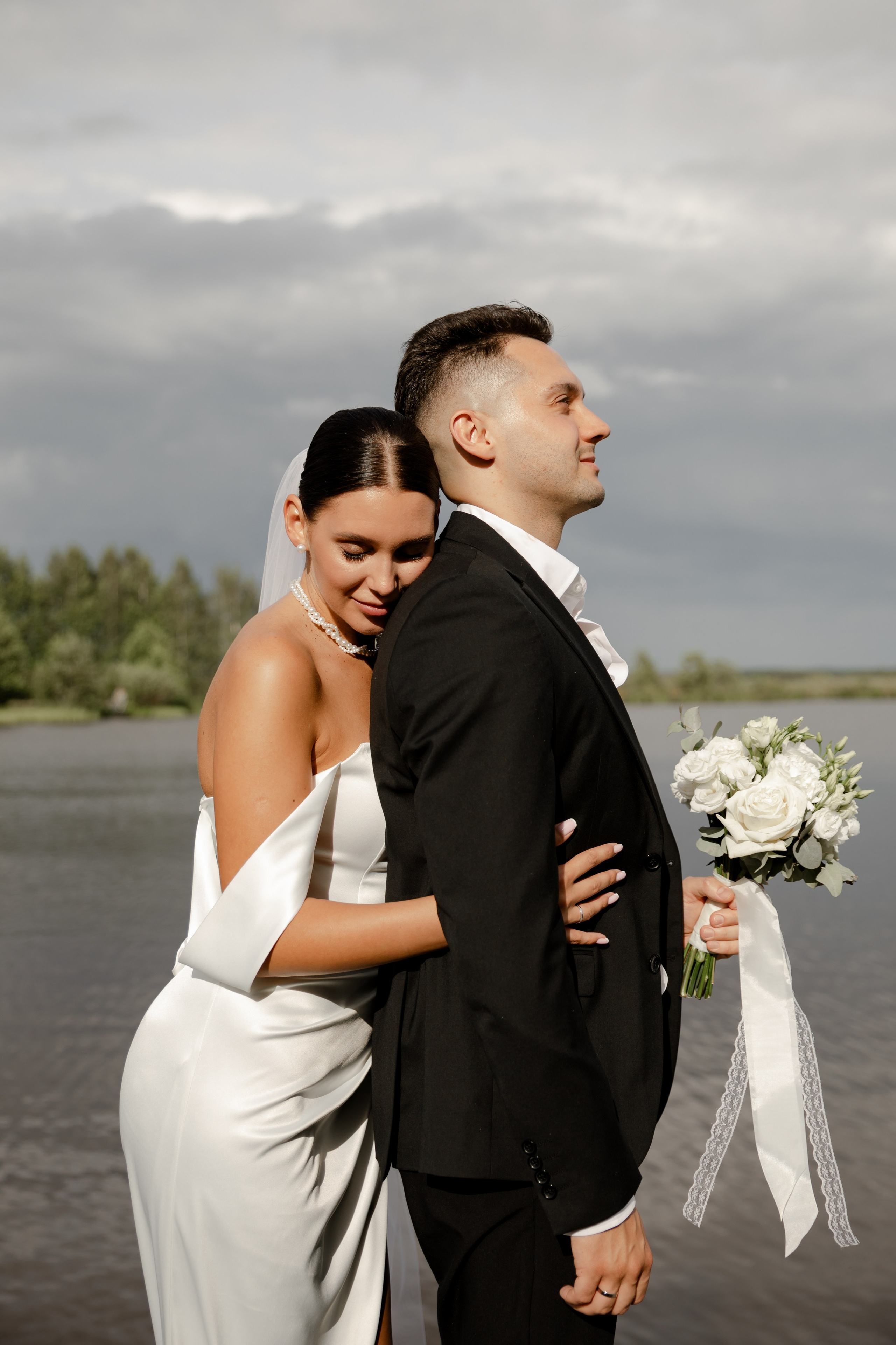 Wedding Day. Анна Михайлова|Свадебный фотограф в Санкт-Петербурге