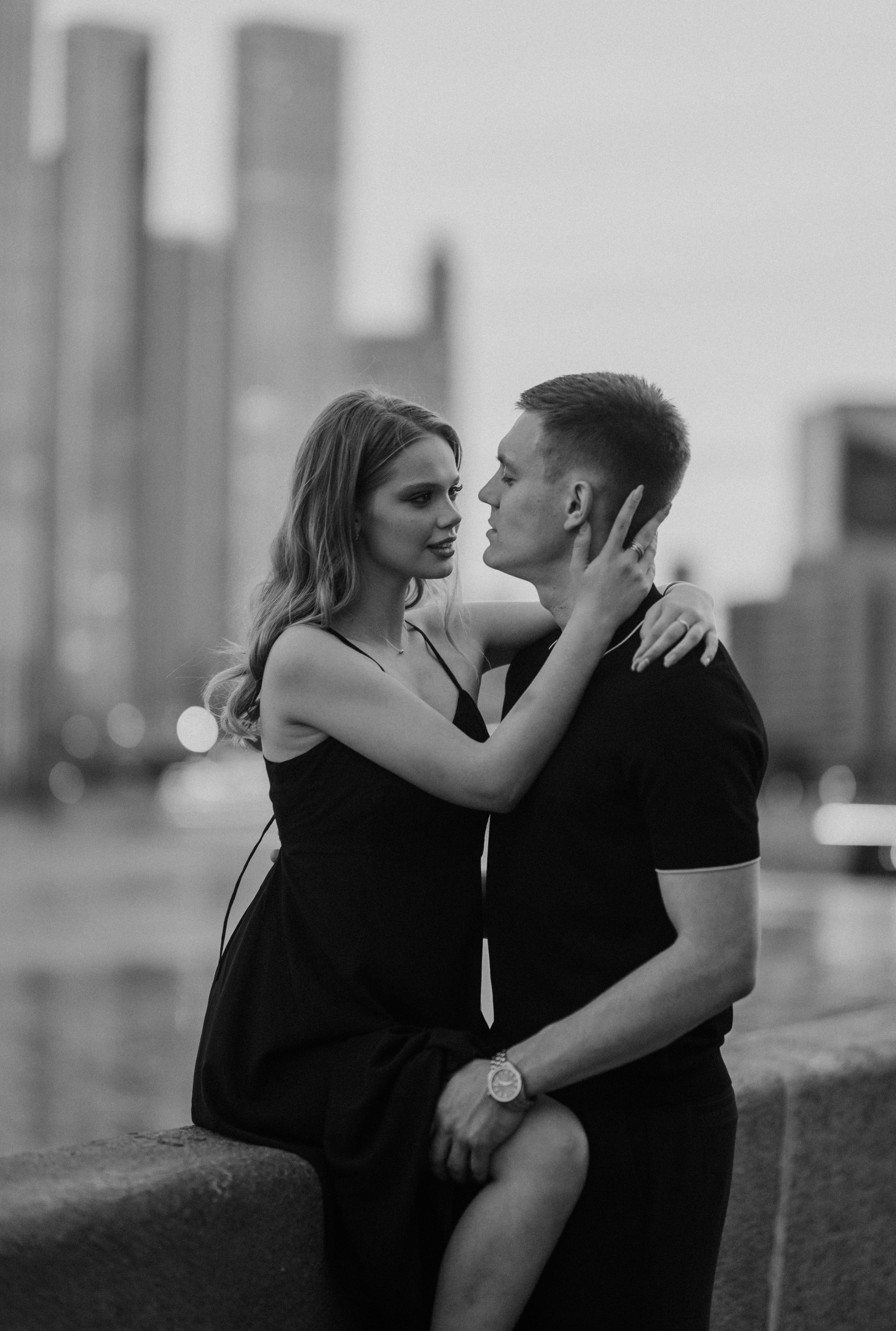 Артем и Юля. Фотограф Анна Абрикосова